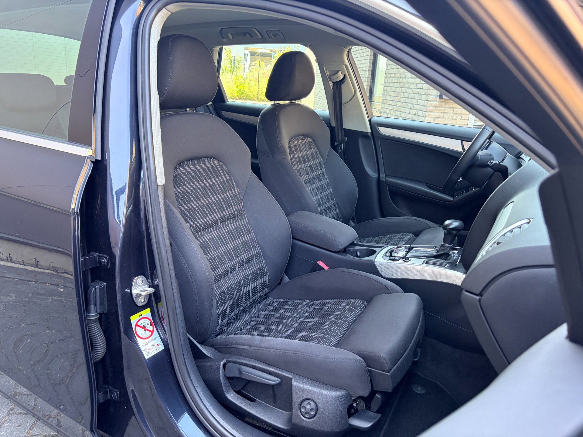 Foto van Audi A4 Avant