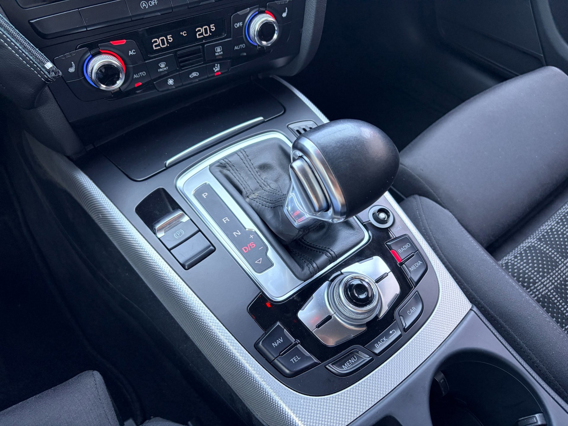 Foto van Audi A4 Avant