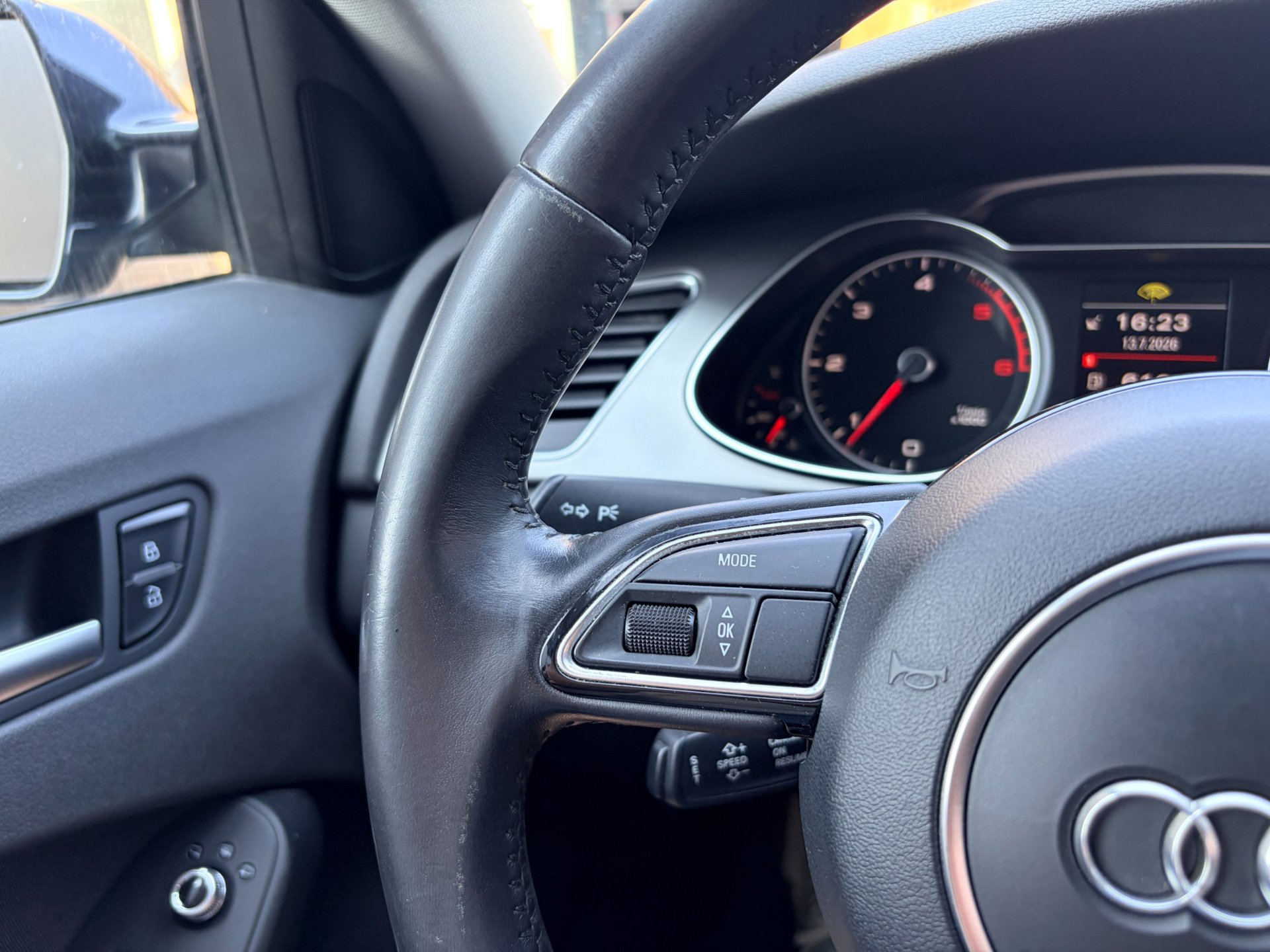 Foto van Audi A4 Avant