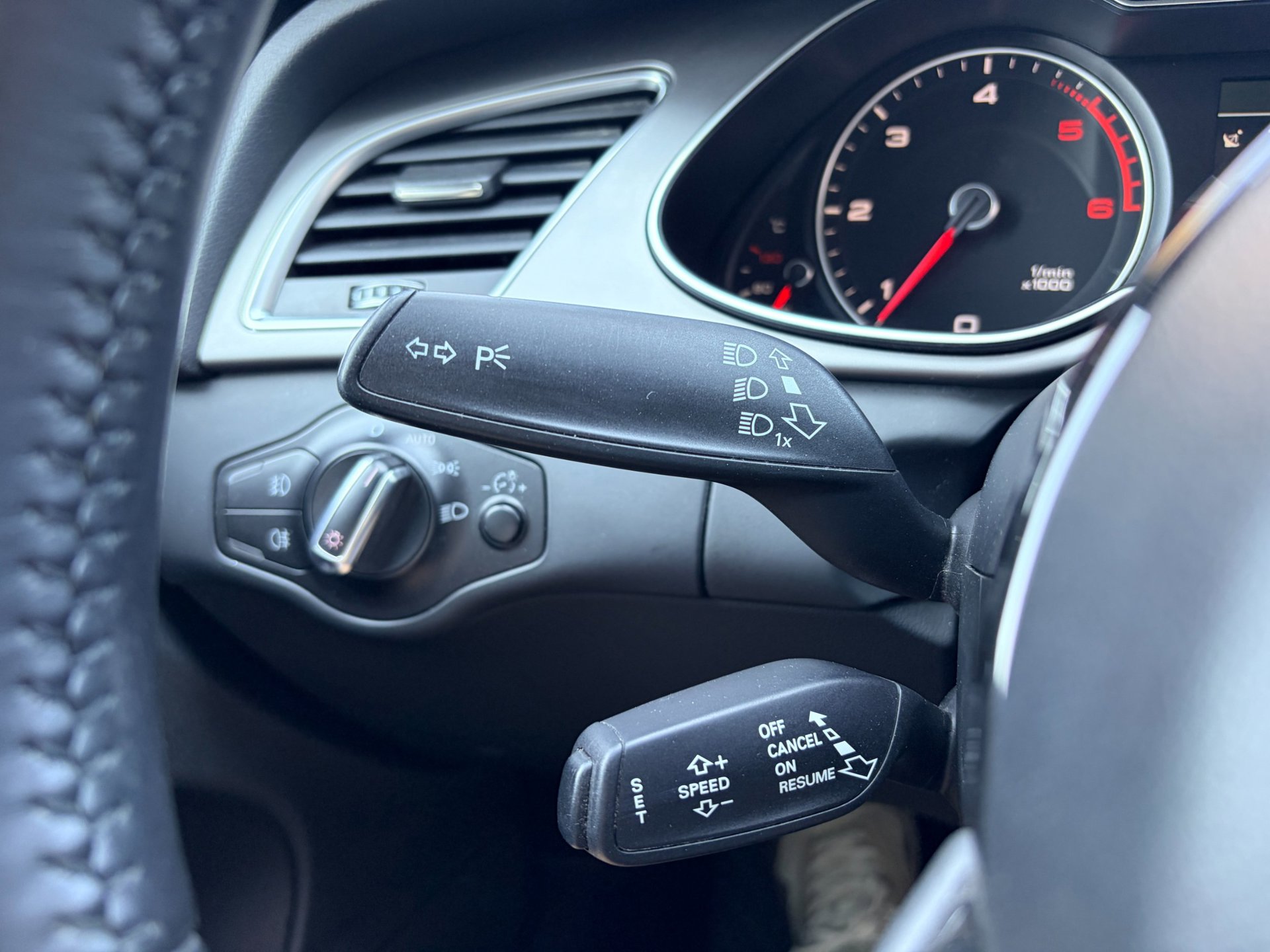 Foto van Audi A4 Avant