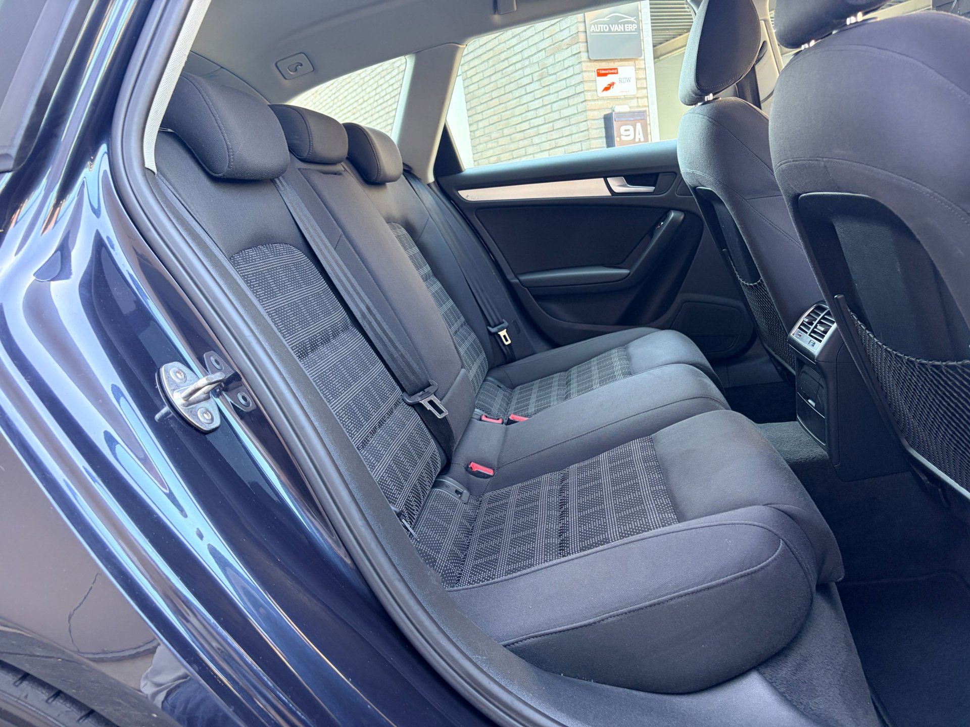Foto van Audi A4 Avant