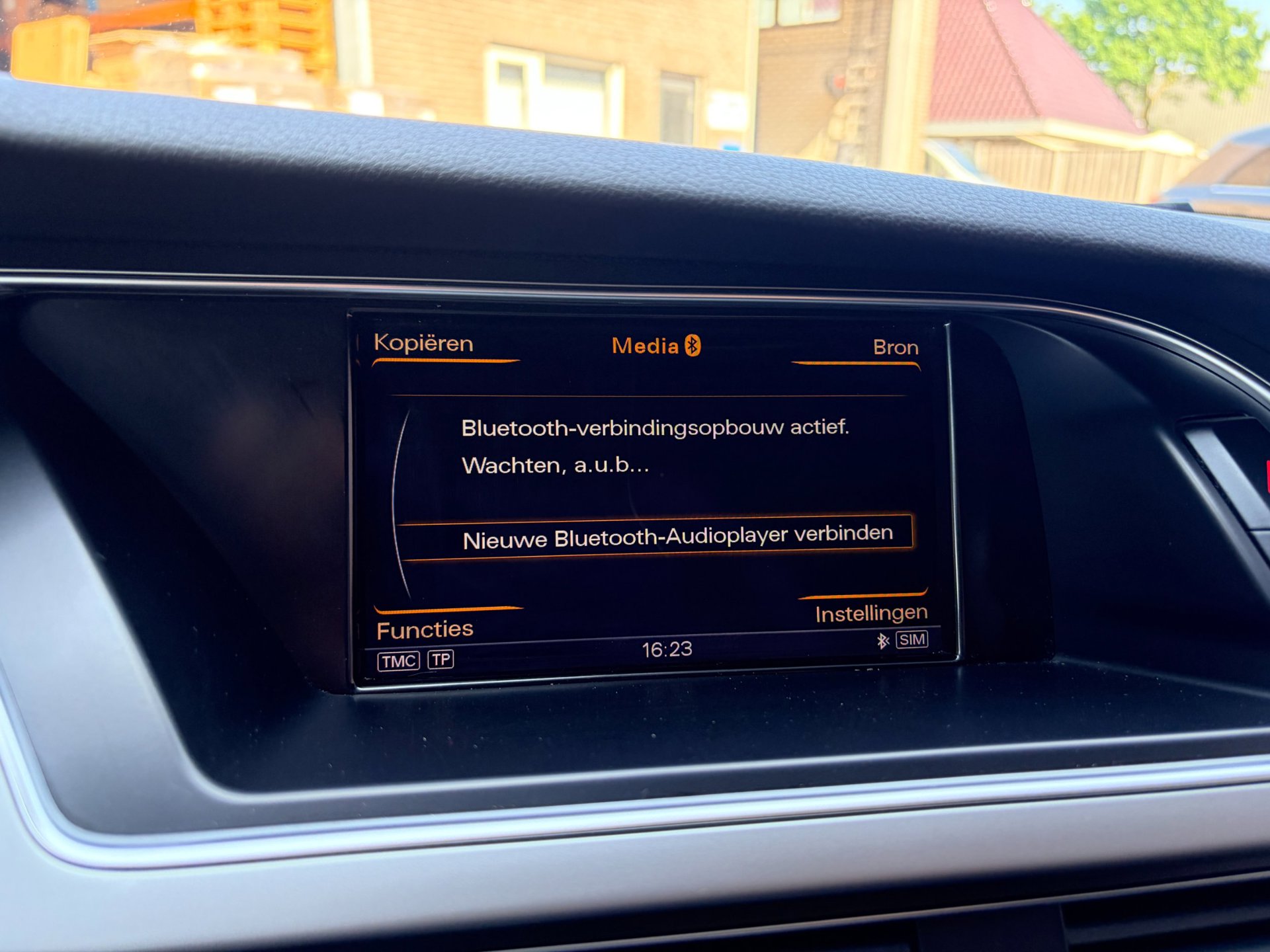 Foto van Audi A4 Avant