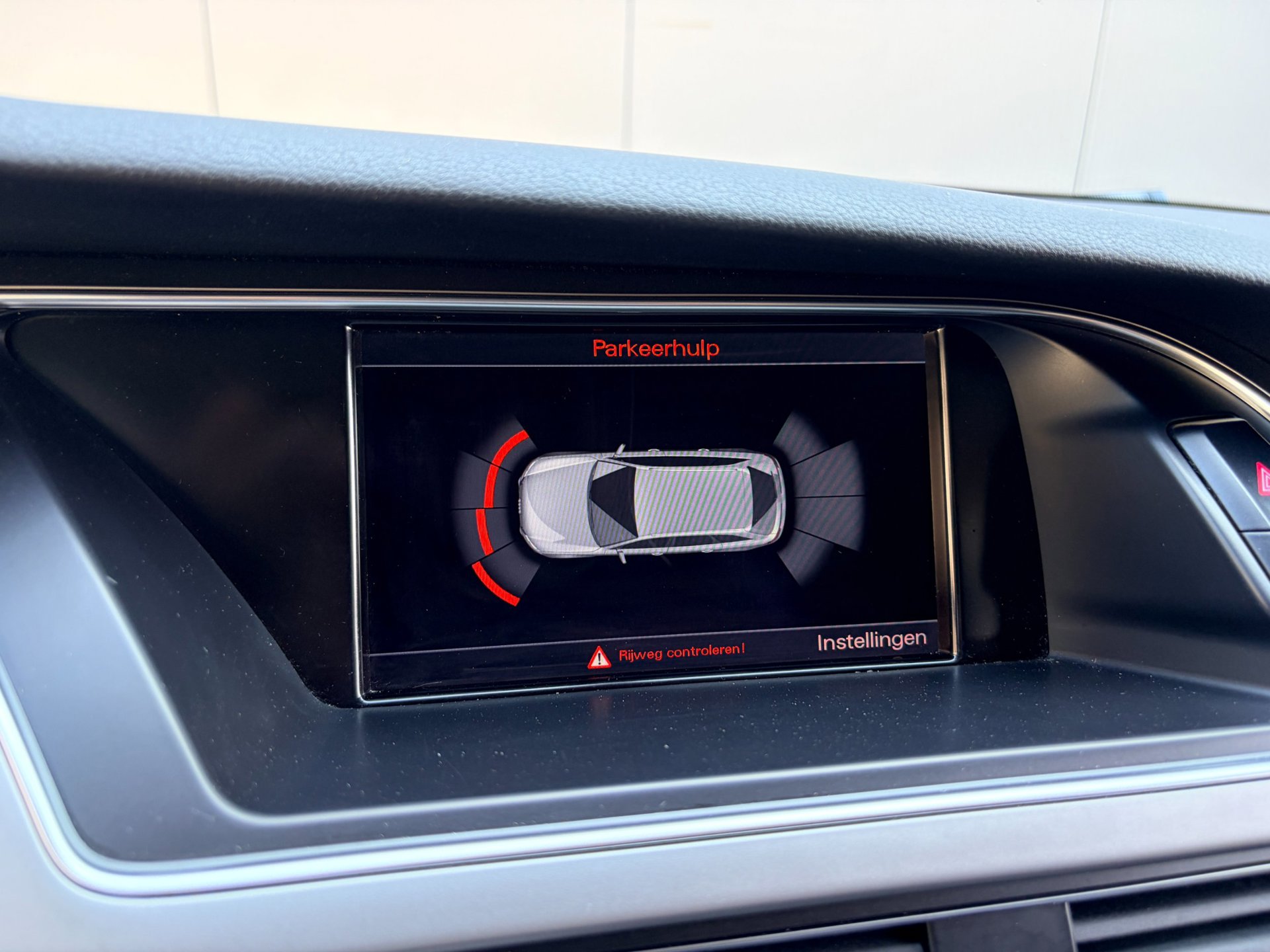 Foto van Audi A4 Avant