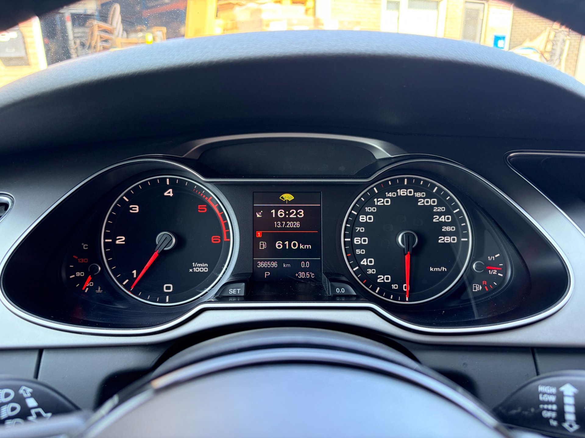 Foto van Audi A4 Avant