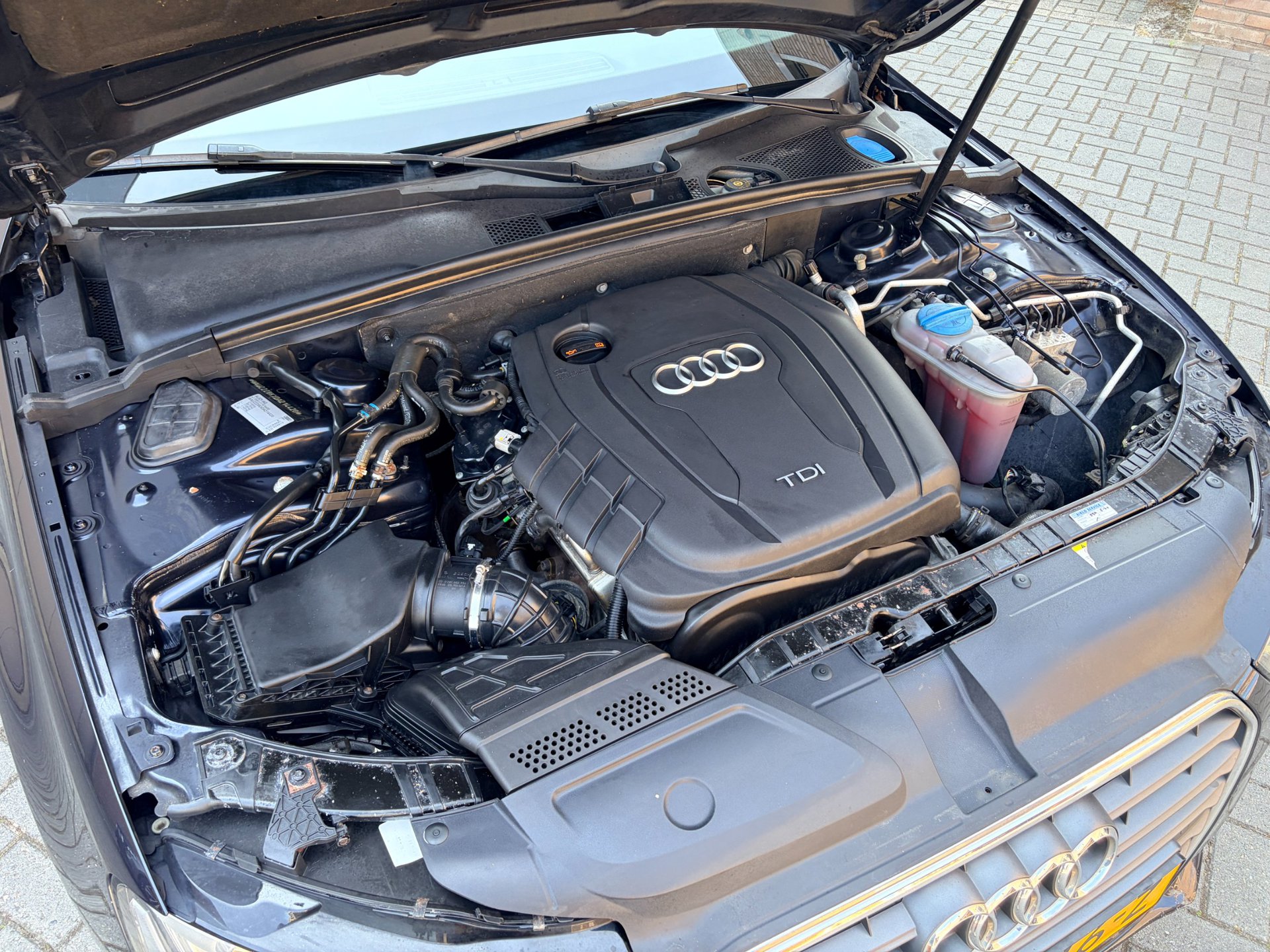 Foto van Audi A4 Avant