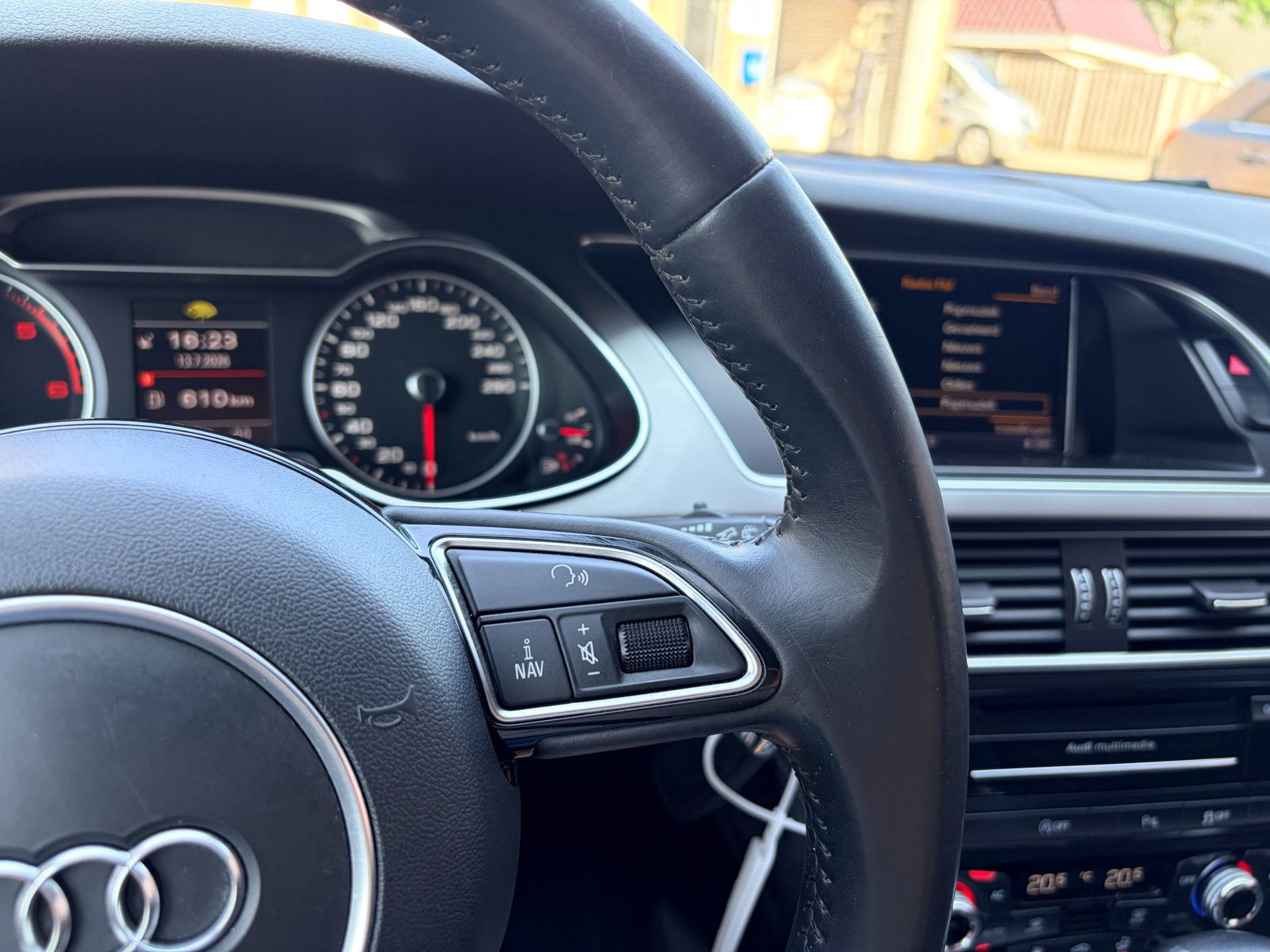 Foto van Audi A4 Avant