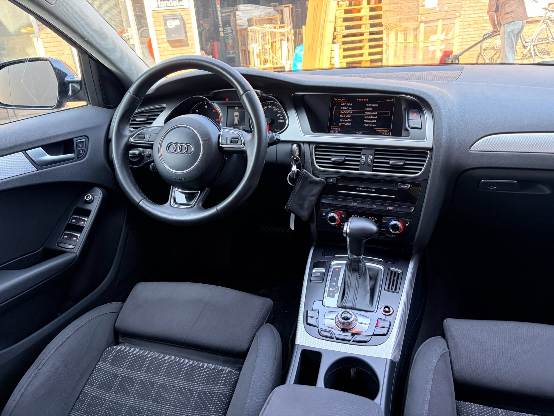 Foto van Audi A4 Avant