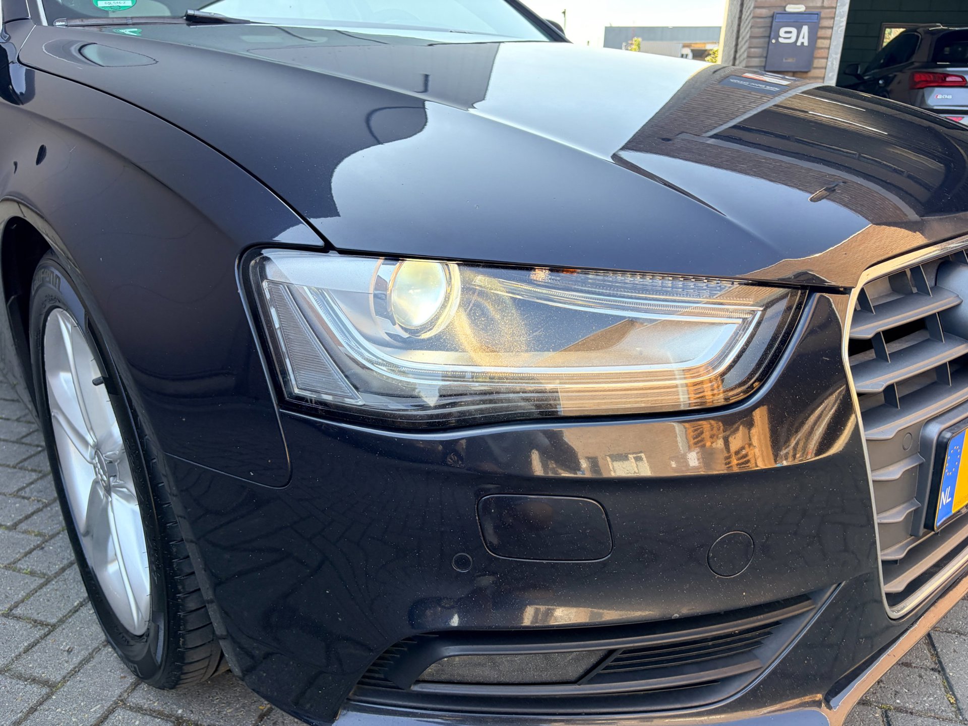 Foto van Audi A4 Avant