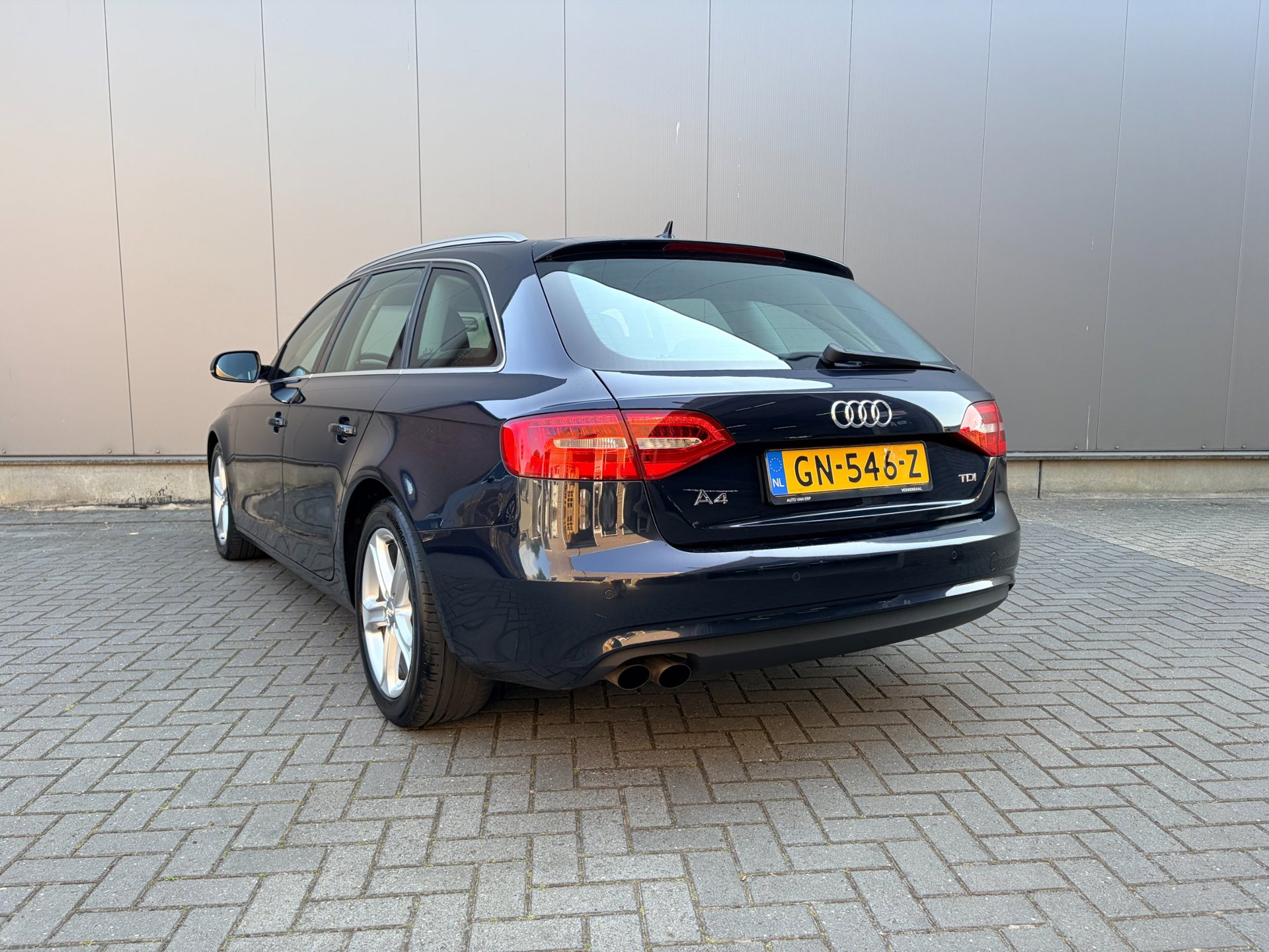 Foto van Audi A4 Avant