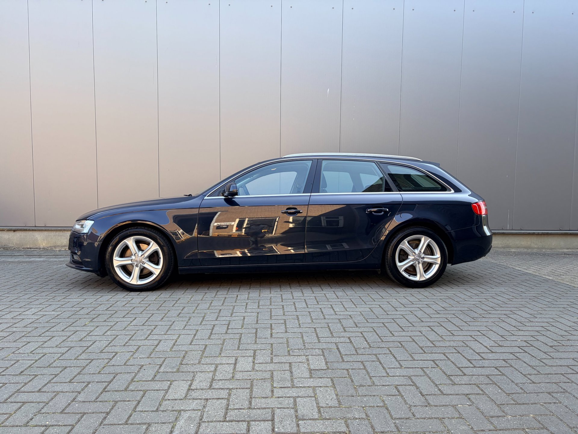 Foto van Audi A4 Avant