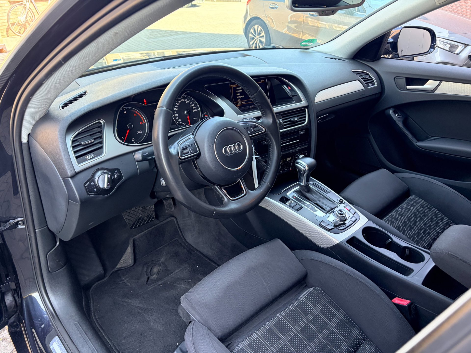 Foto van Audi A4 Avant
