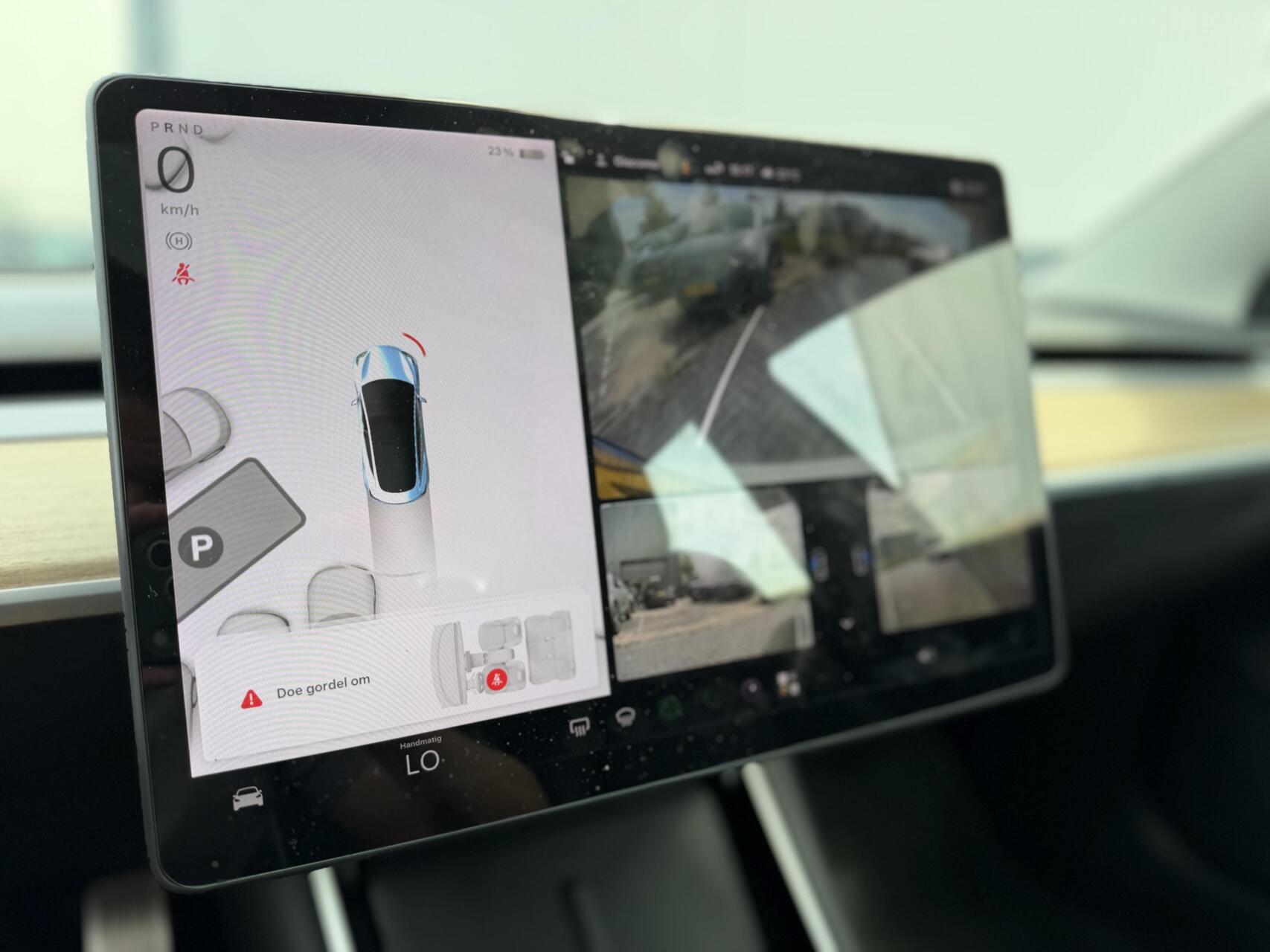 Foto van Tesla Model 3