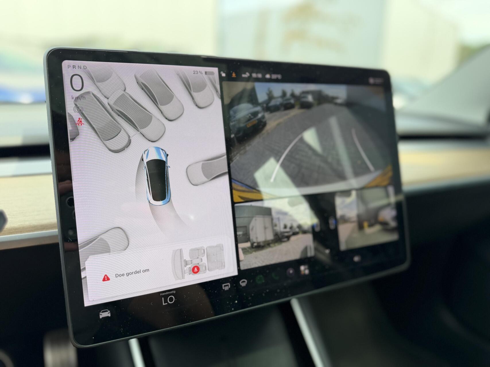Foto van Tesla Model 3
