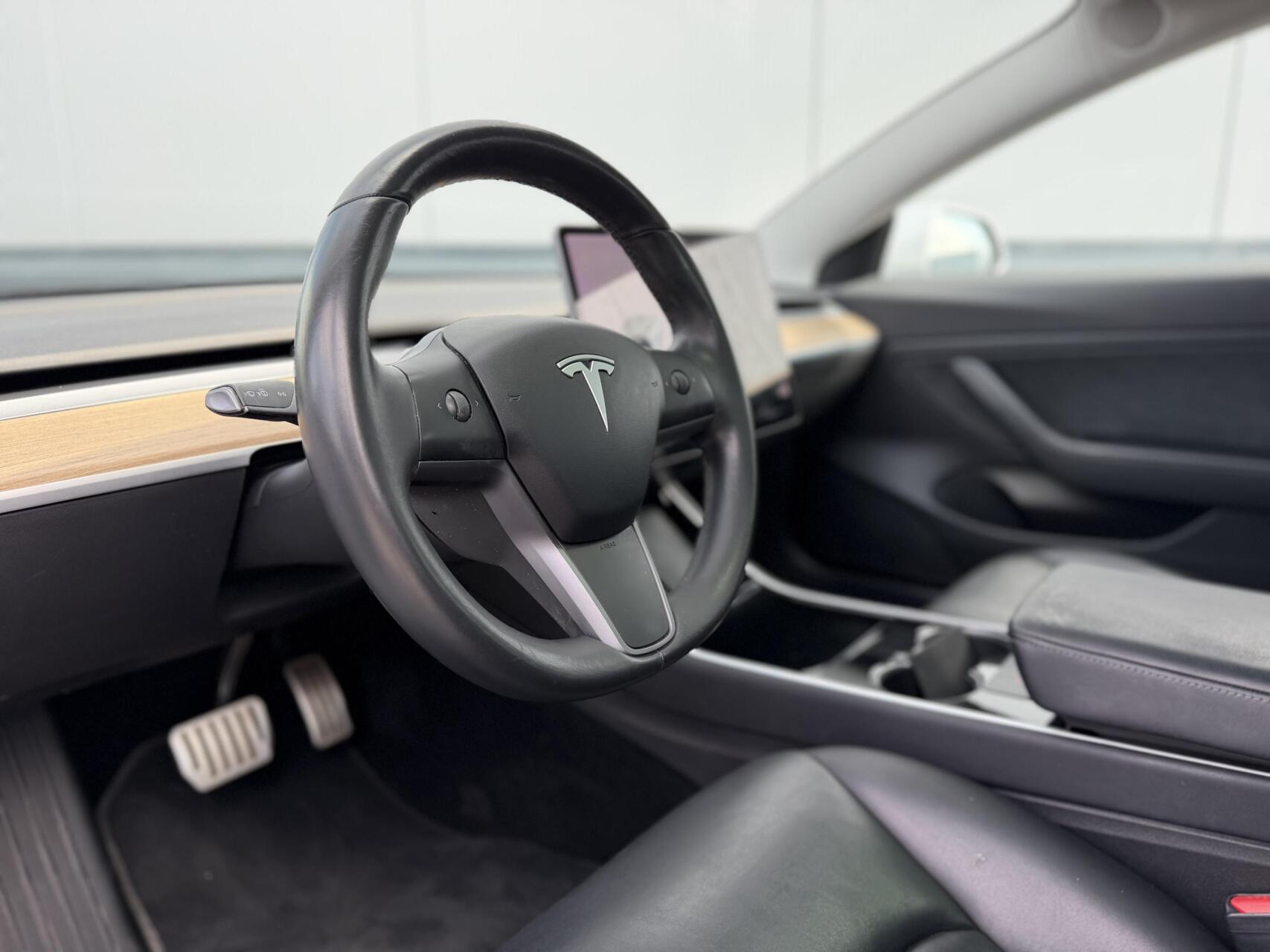Foto van Tesla Model 3