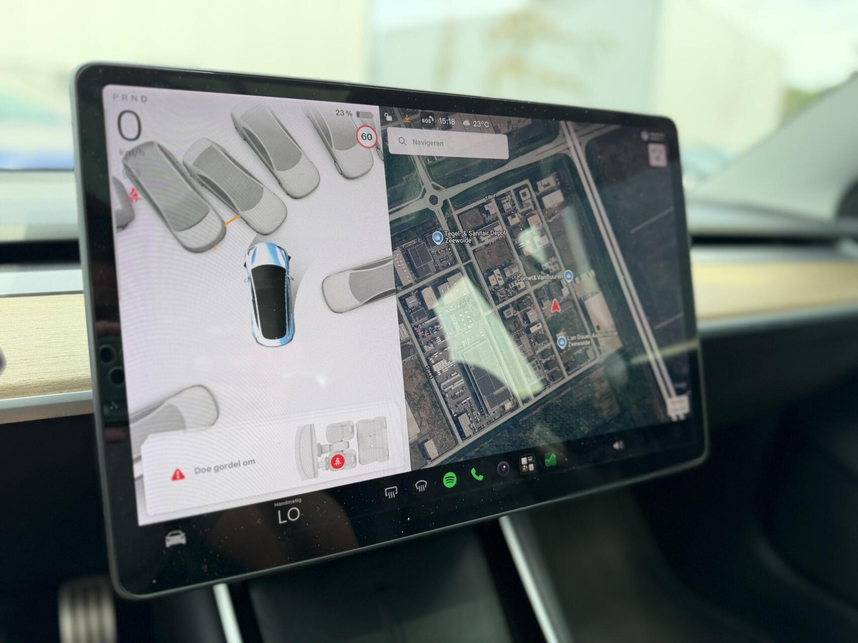 Foto van Tesla Model 3