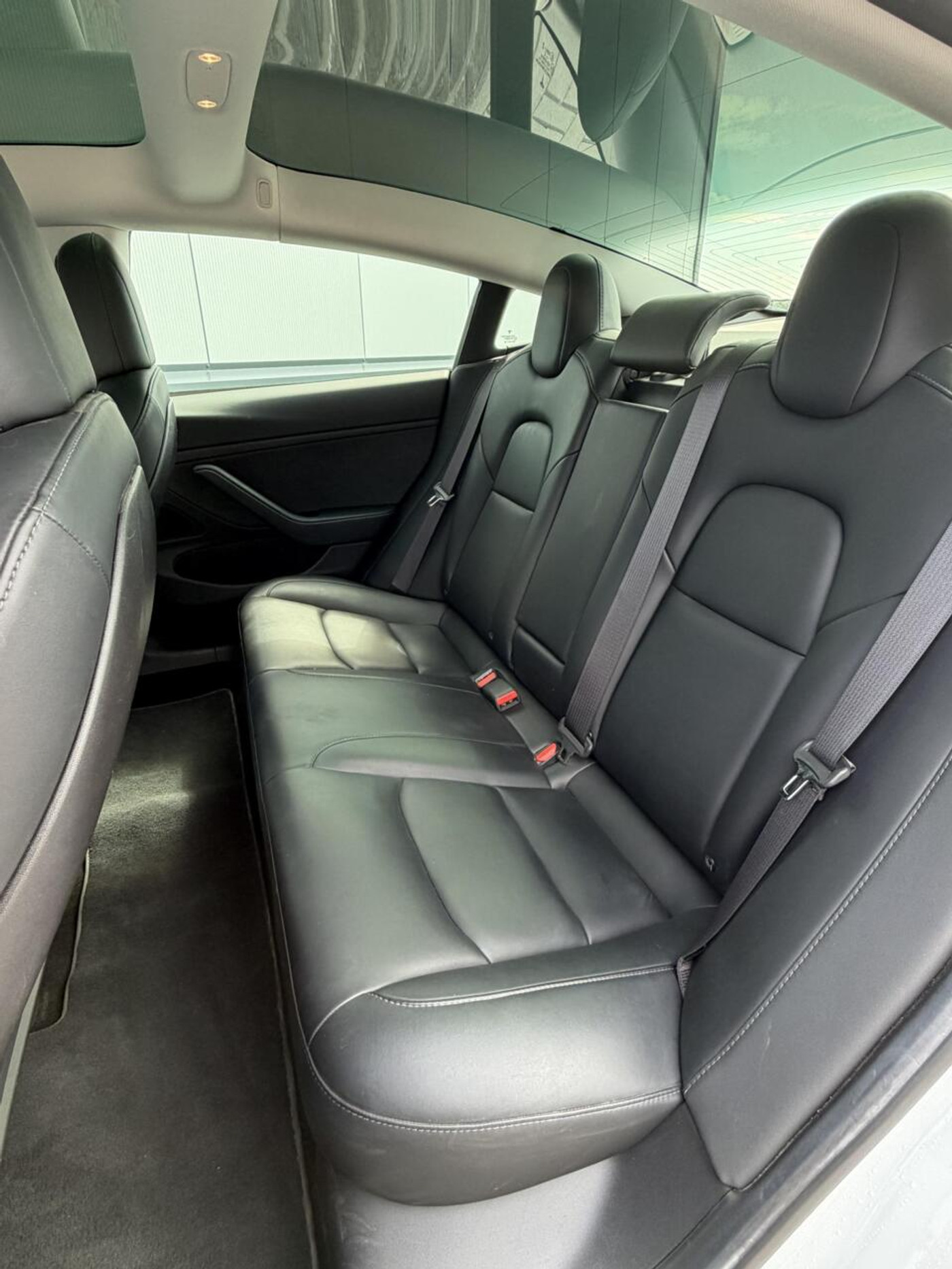 Foto van Tesla Model 3