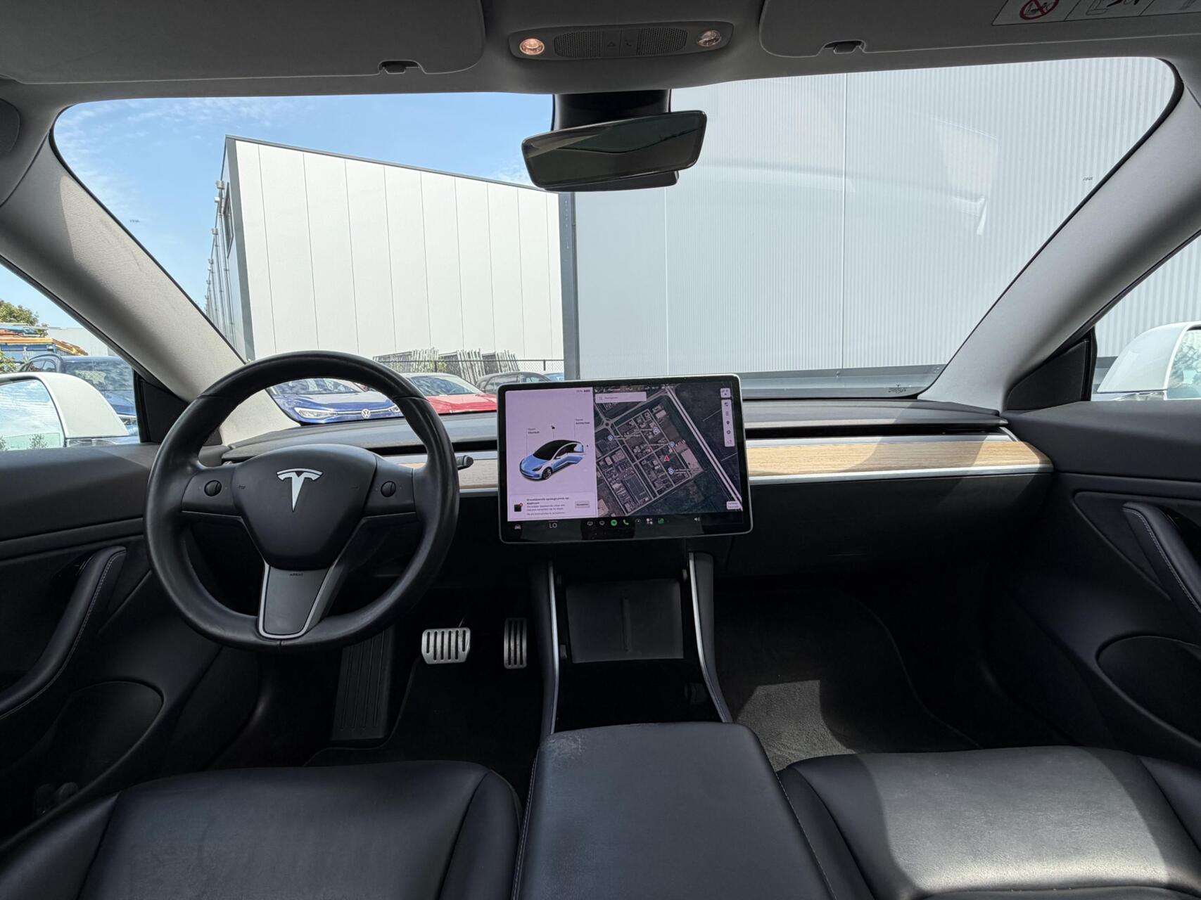 Foto van Tesla Model 3