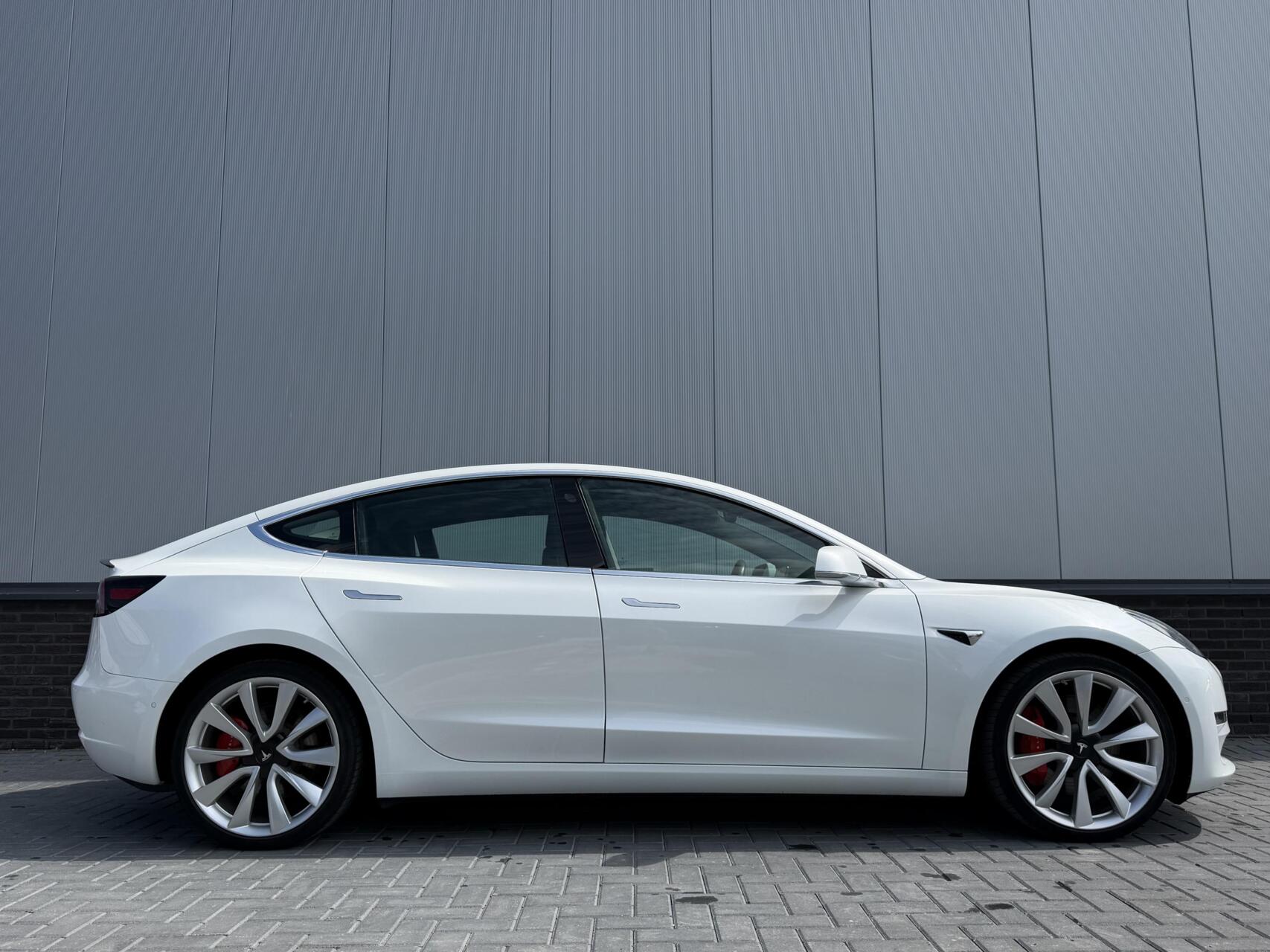 Foto van Tesla Model 3
