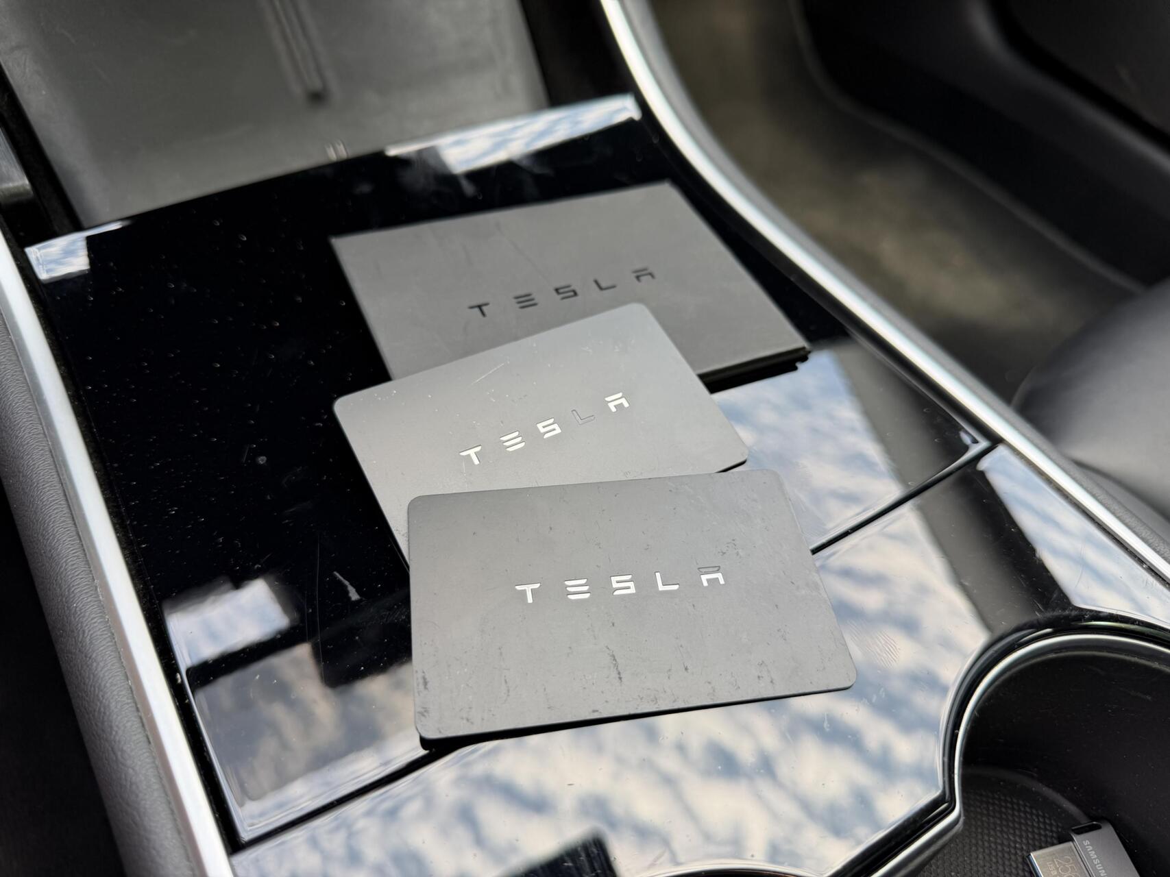 Foto van Tesla Model 3