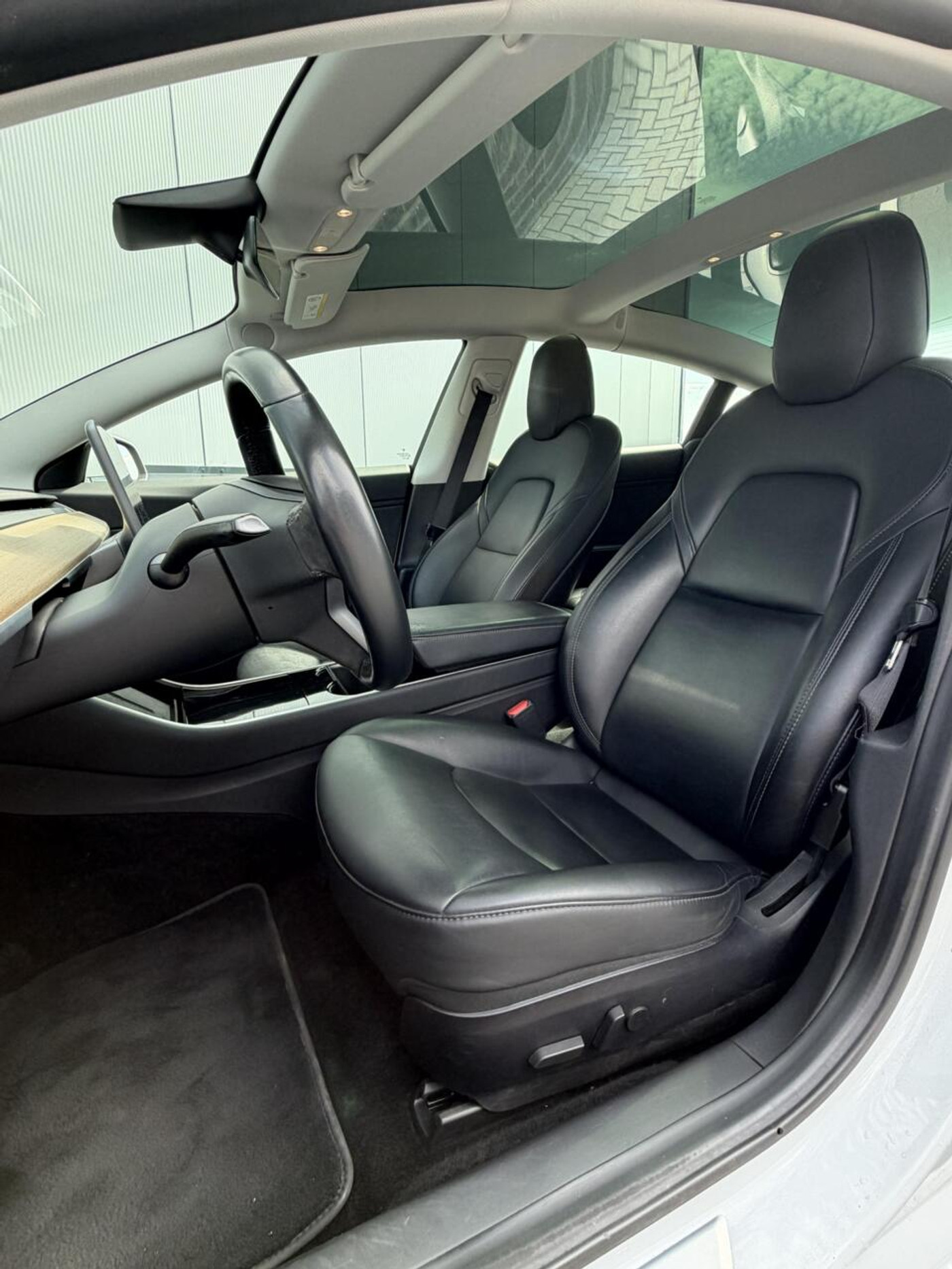 Foto van Tesla Model 3