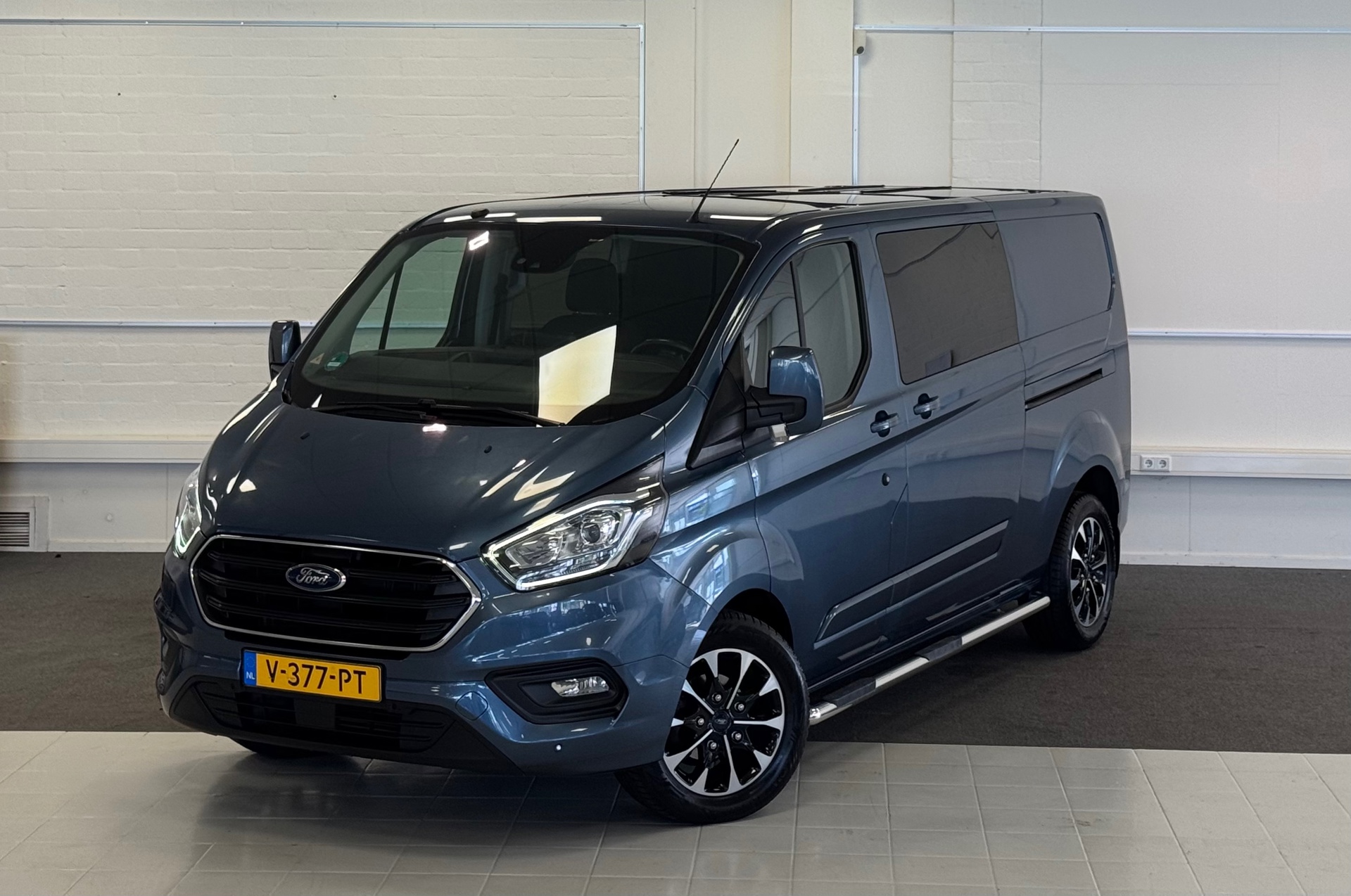 Foto van Ford Transit Custom