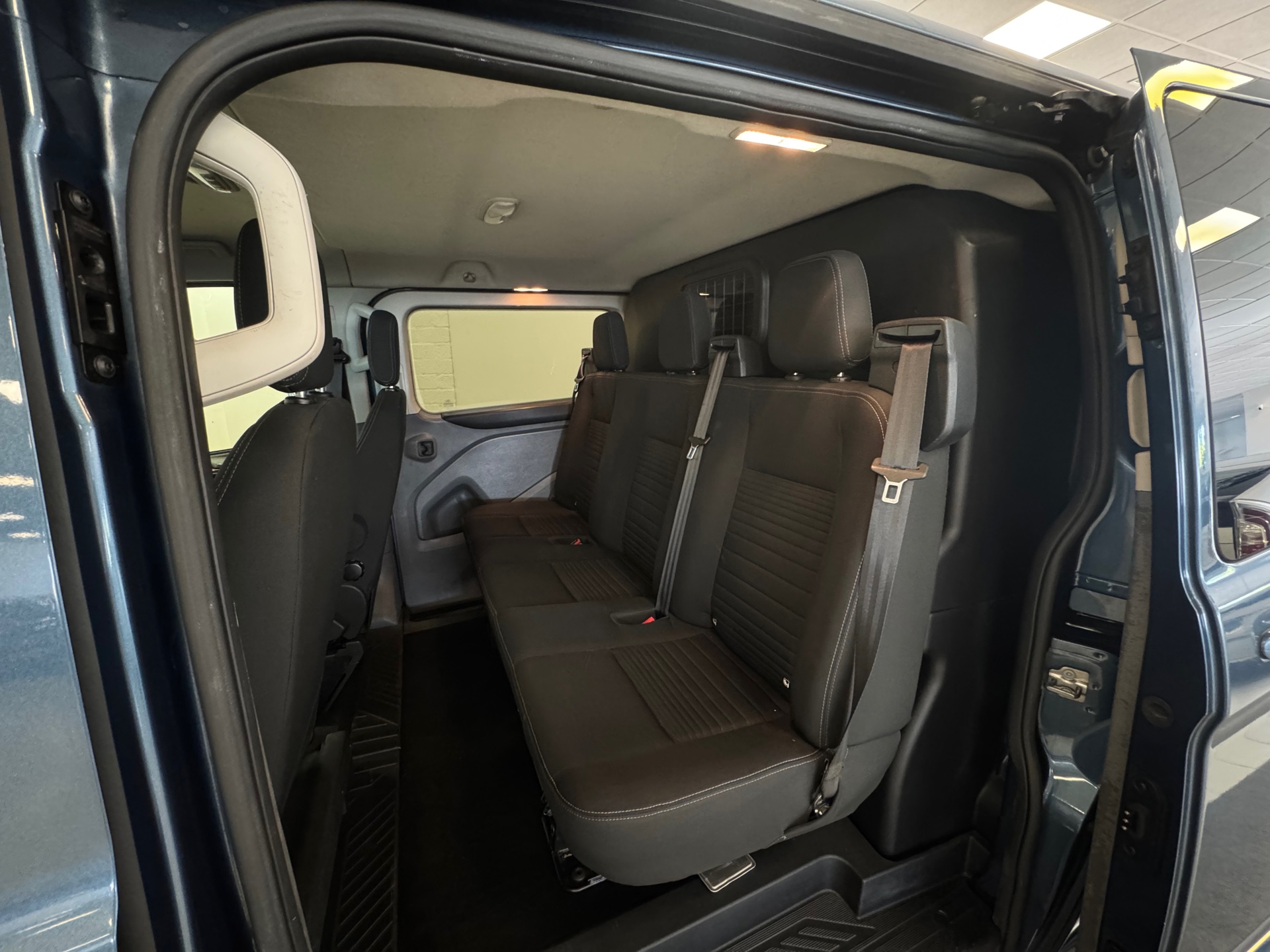 Foto van Ford Transit Custom