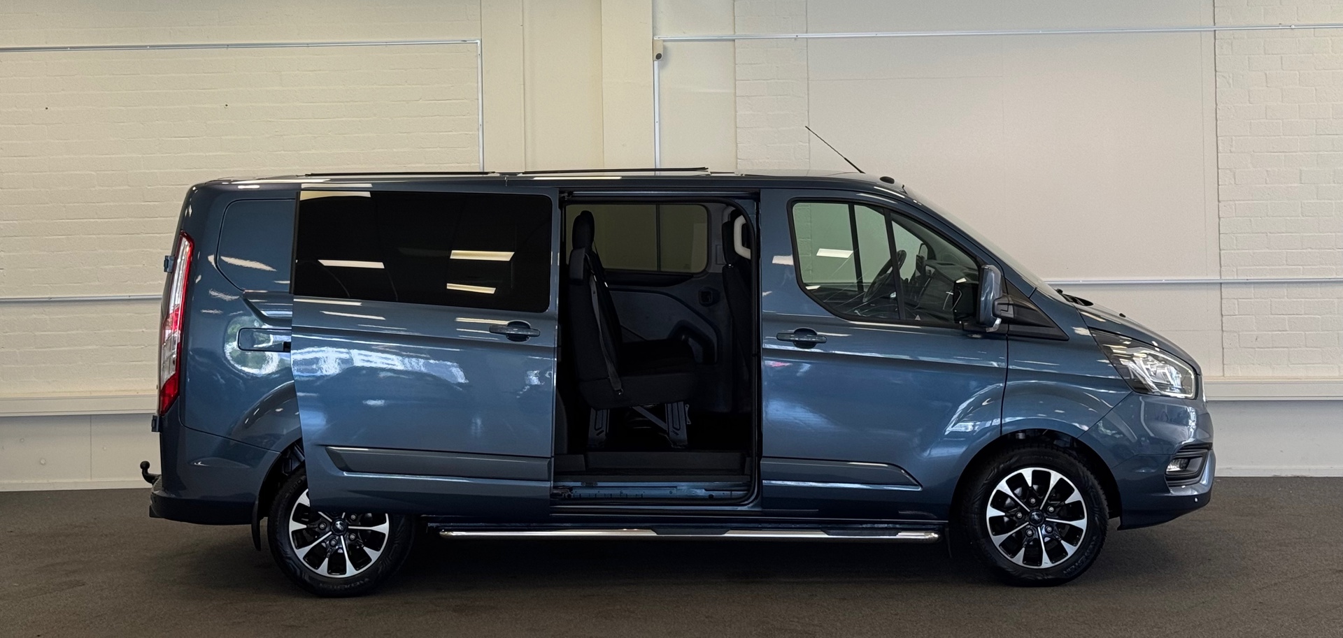 Foto van Ford Transit Custom