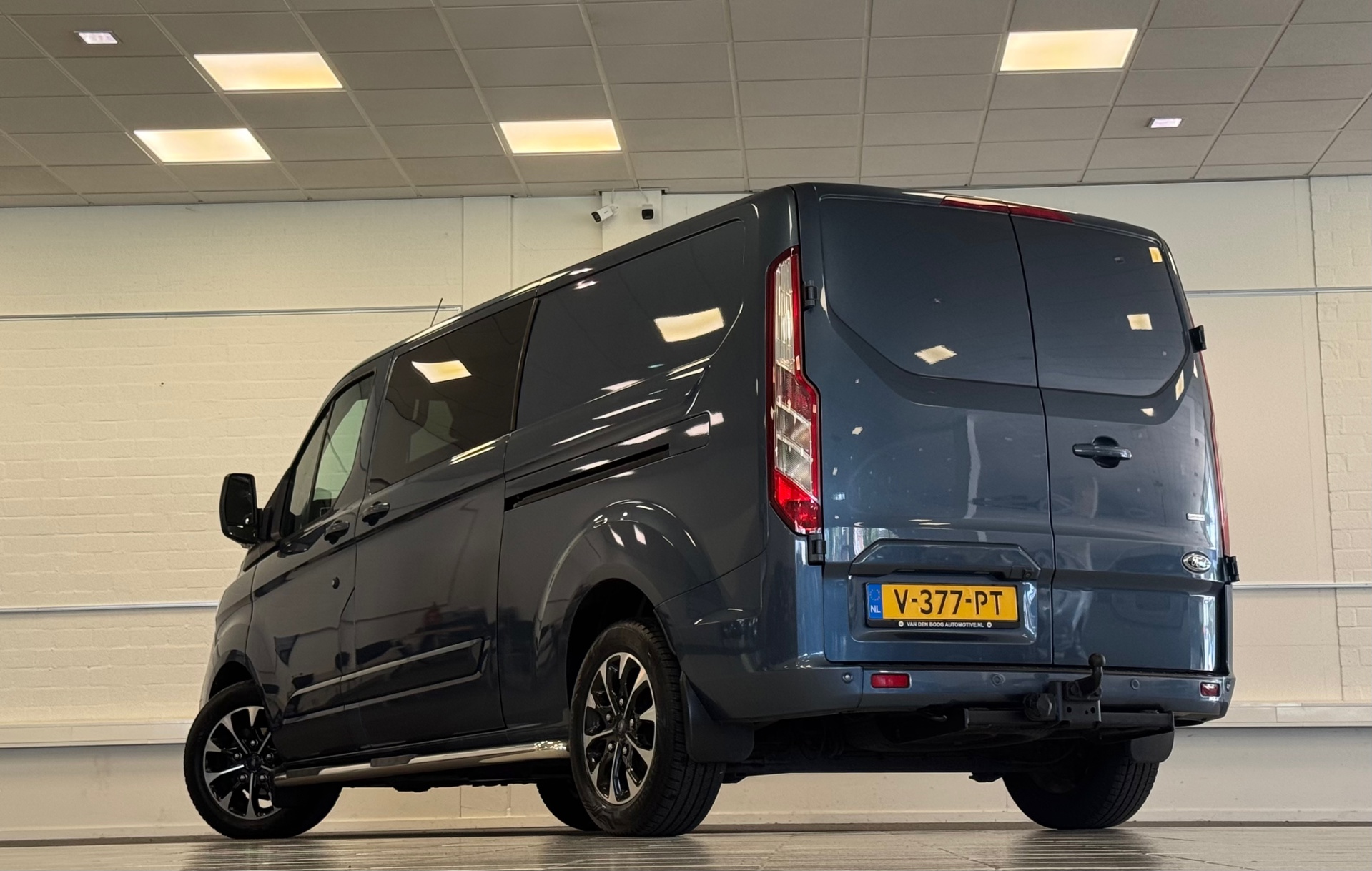 Foto van Ford Transit Custom