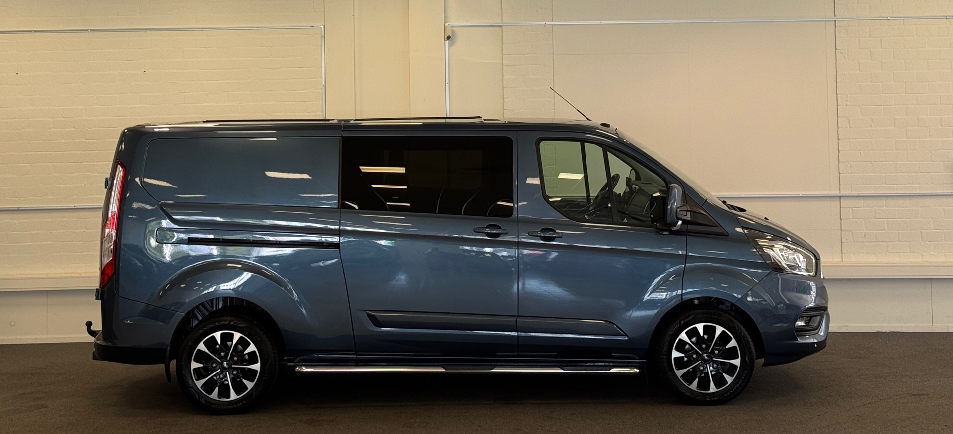 Foto van Ford Transit Custom