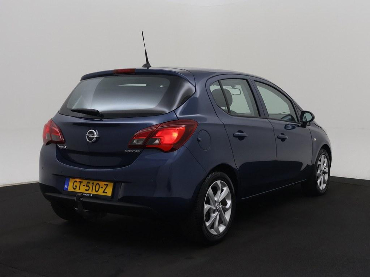 Foto van Opel Corsa-e
