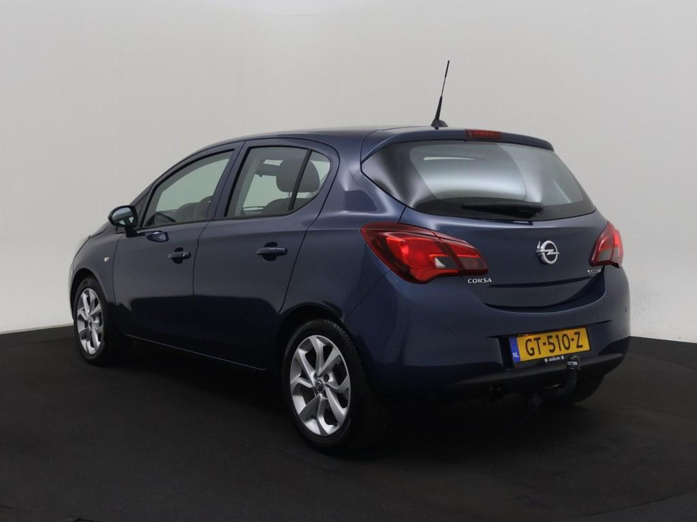Foto van Opel Corsa-e