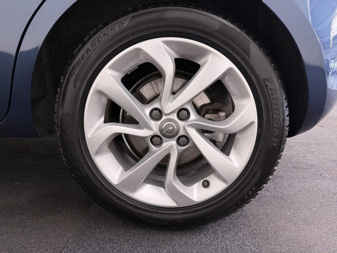 Foto van Opel Corsa-e