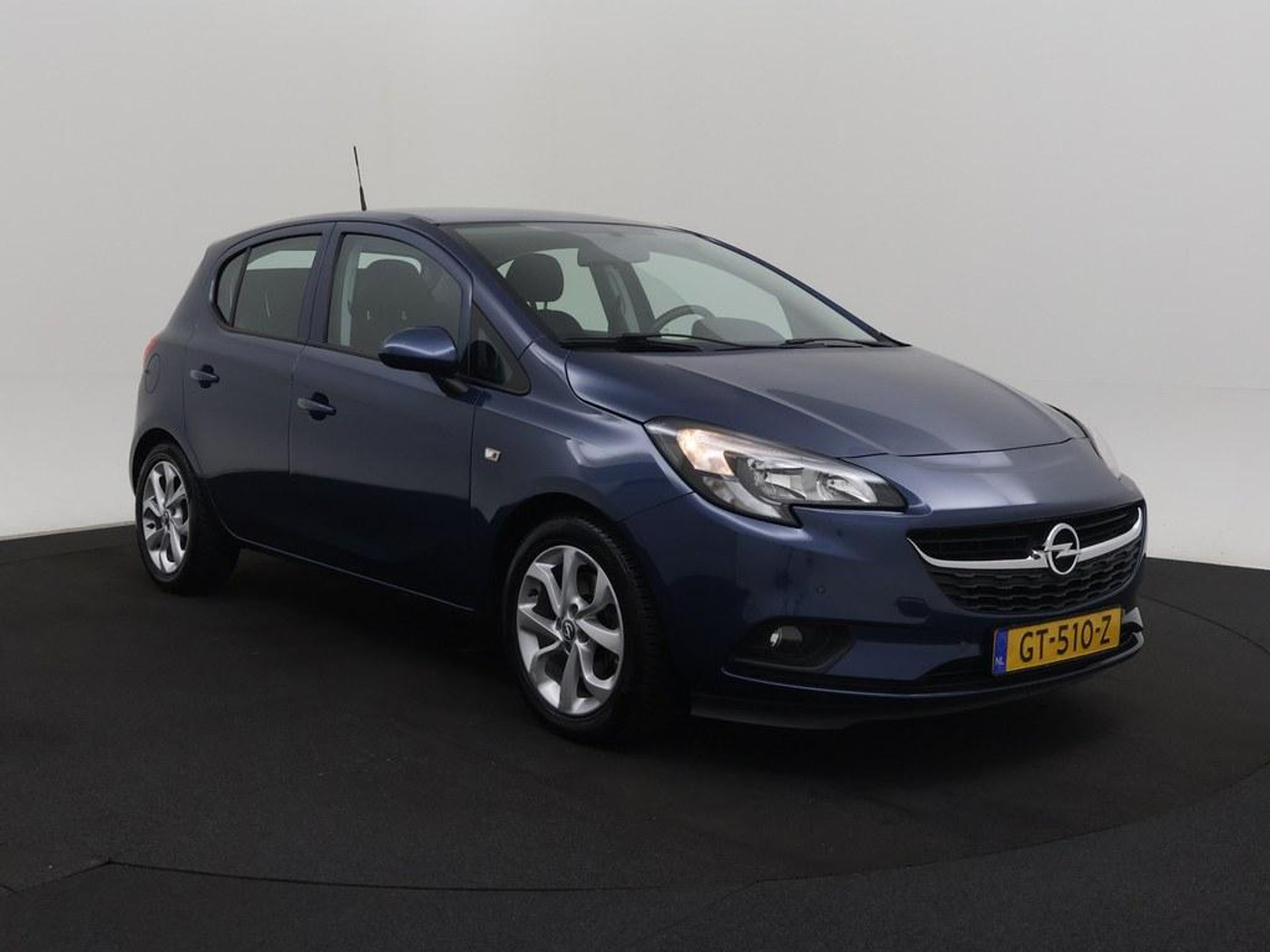 Foto van Opel Corsa-e
