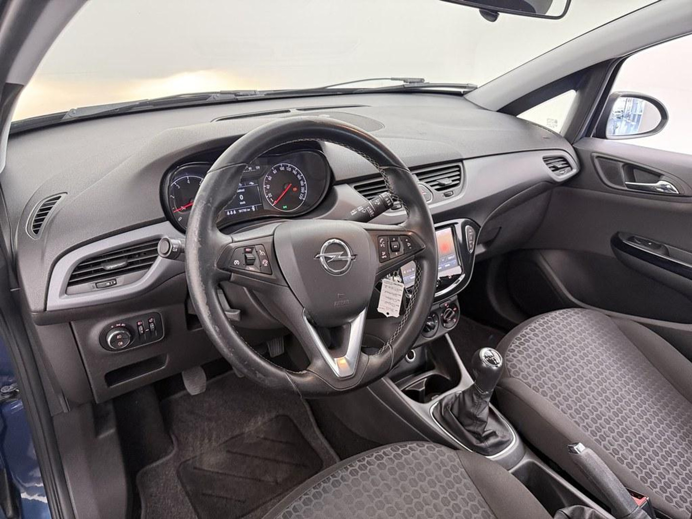 Foto van Opel Corsa-e