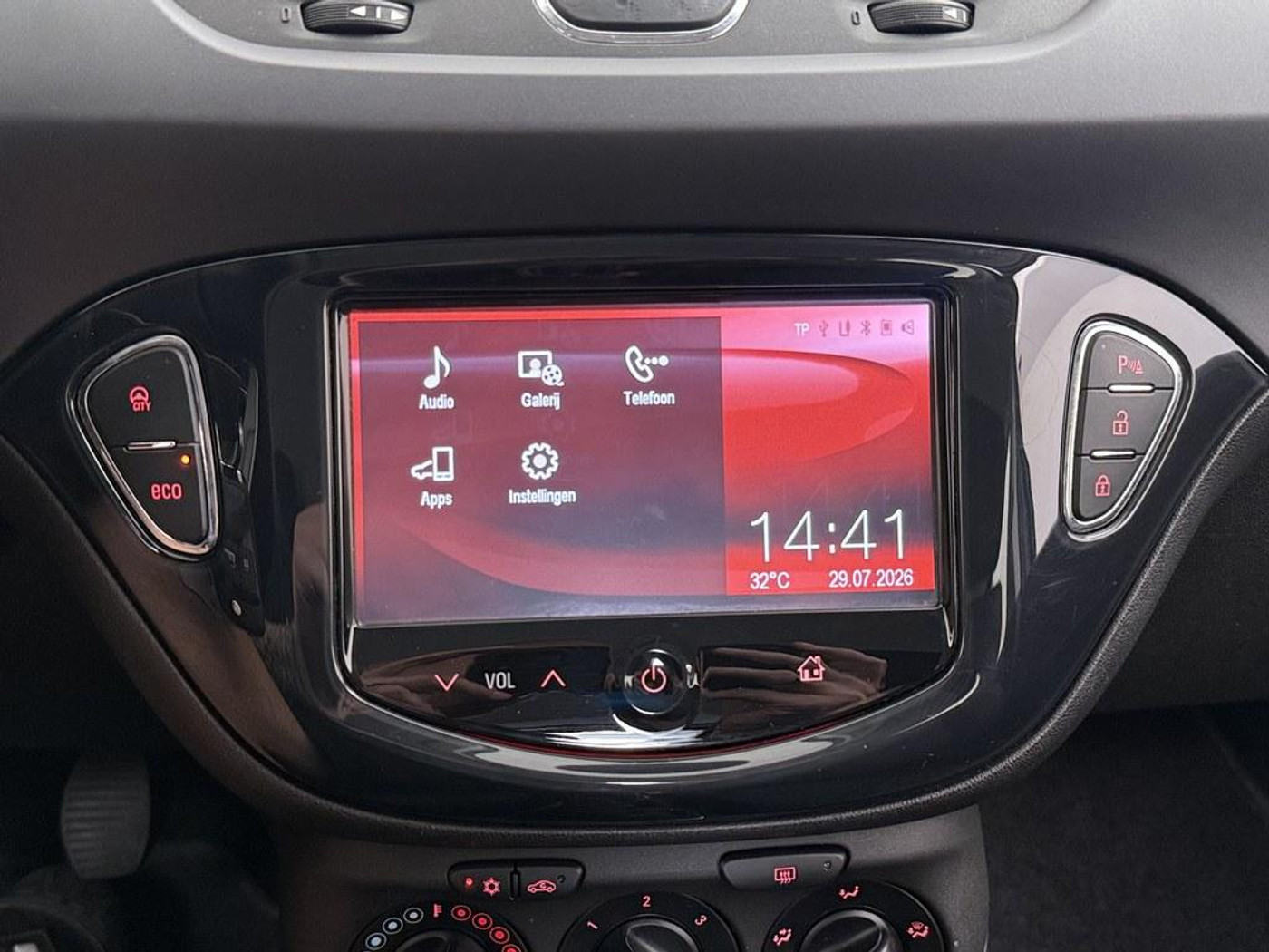 Foto van Opel Corsa-e