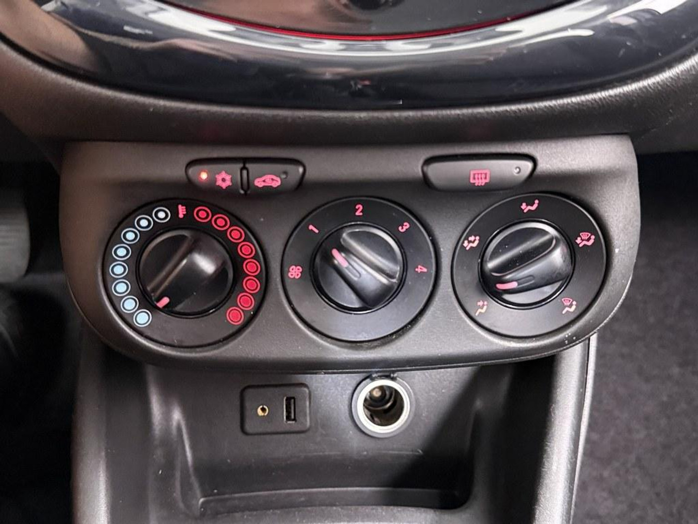 Foto van Opel Corsa-e