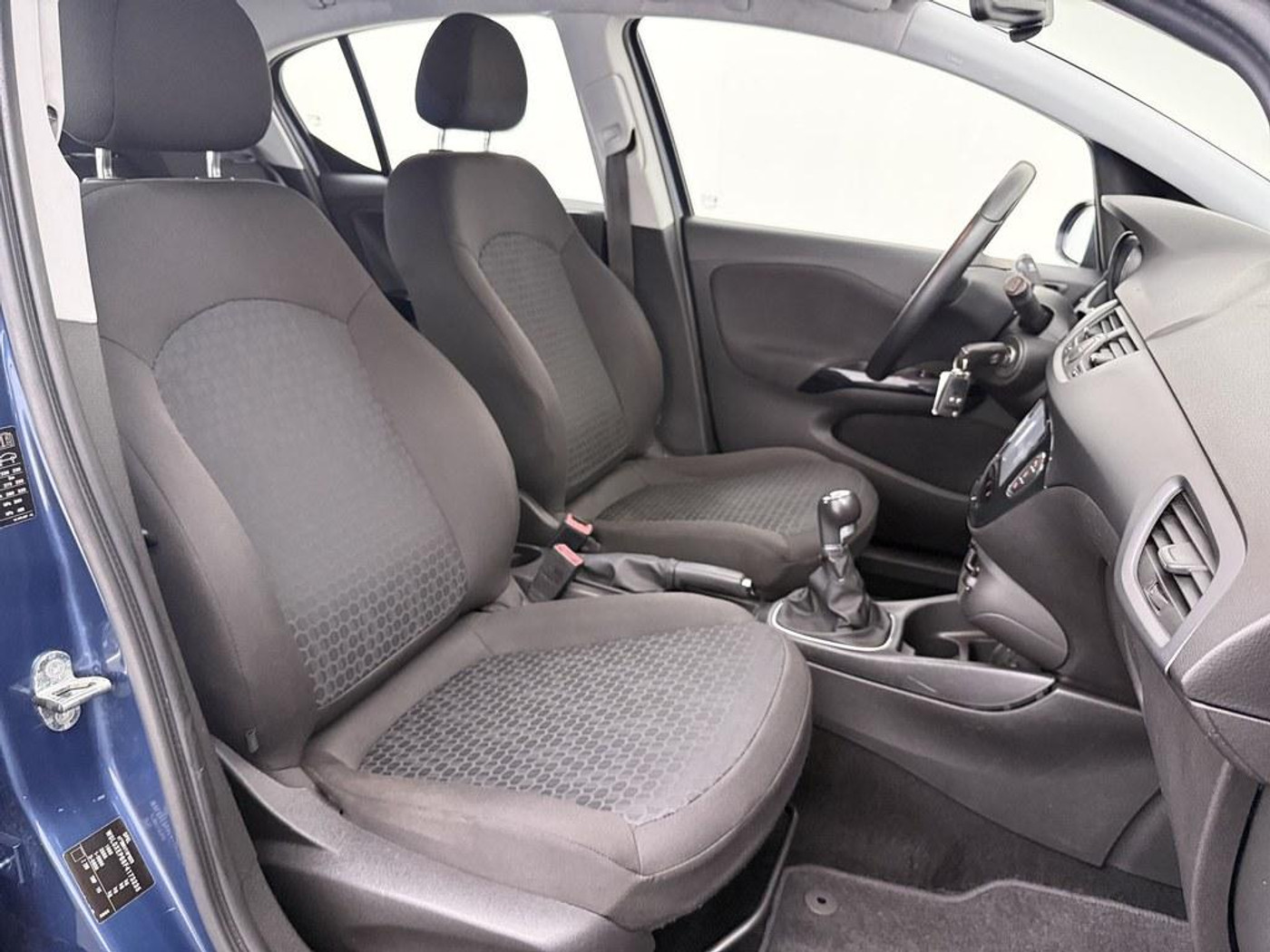 Foto van Opel Corsa-e