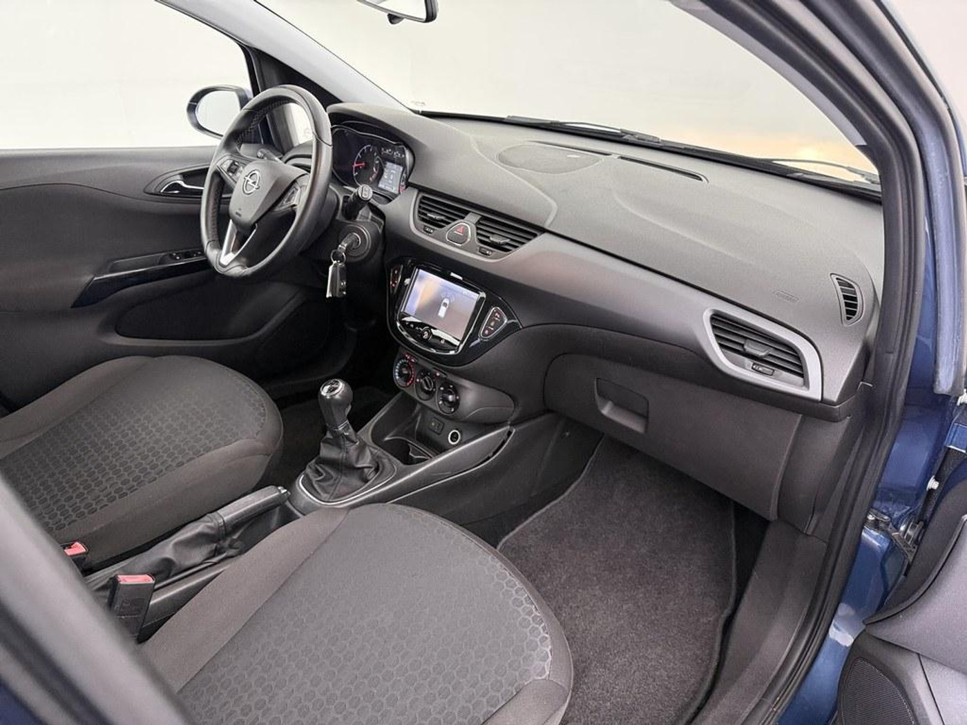 Foto van Opel Corsa-e