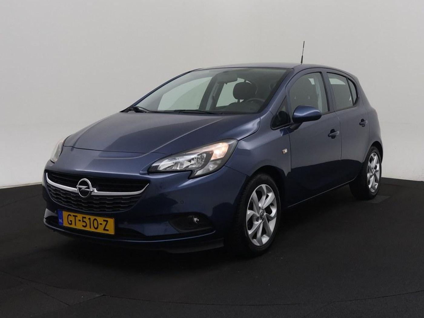 Foto van Opel Corsa-e