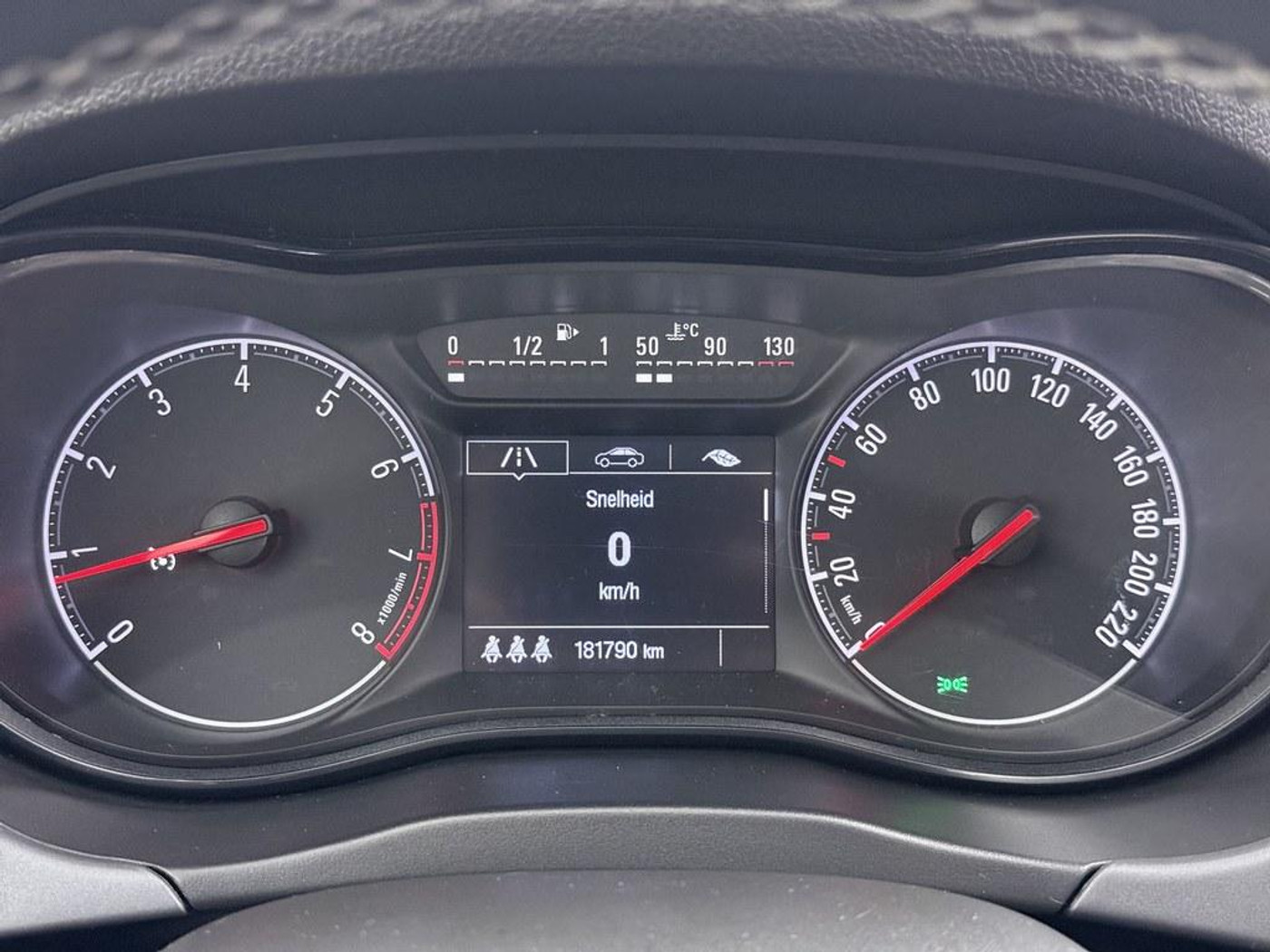 Foto van Opel Corsa-e