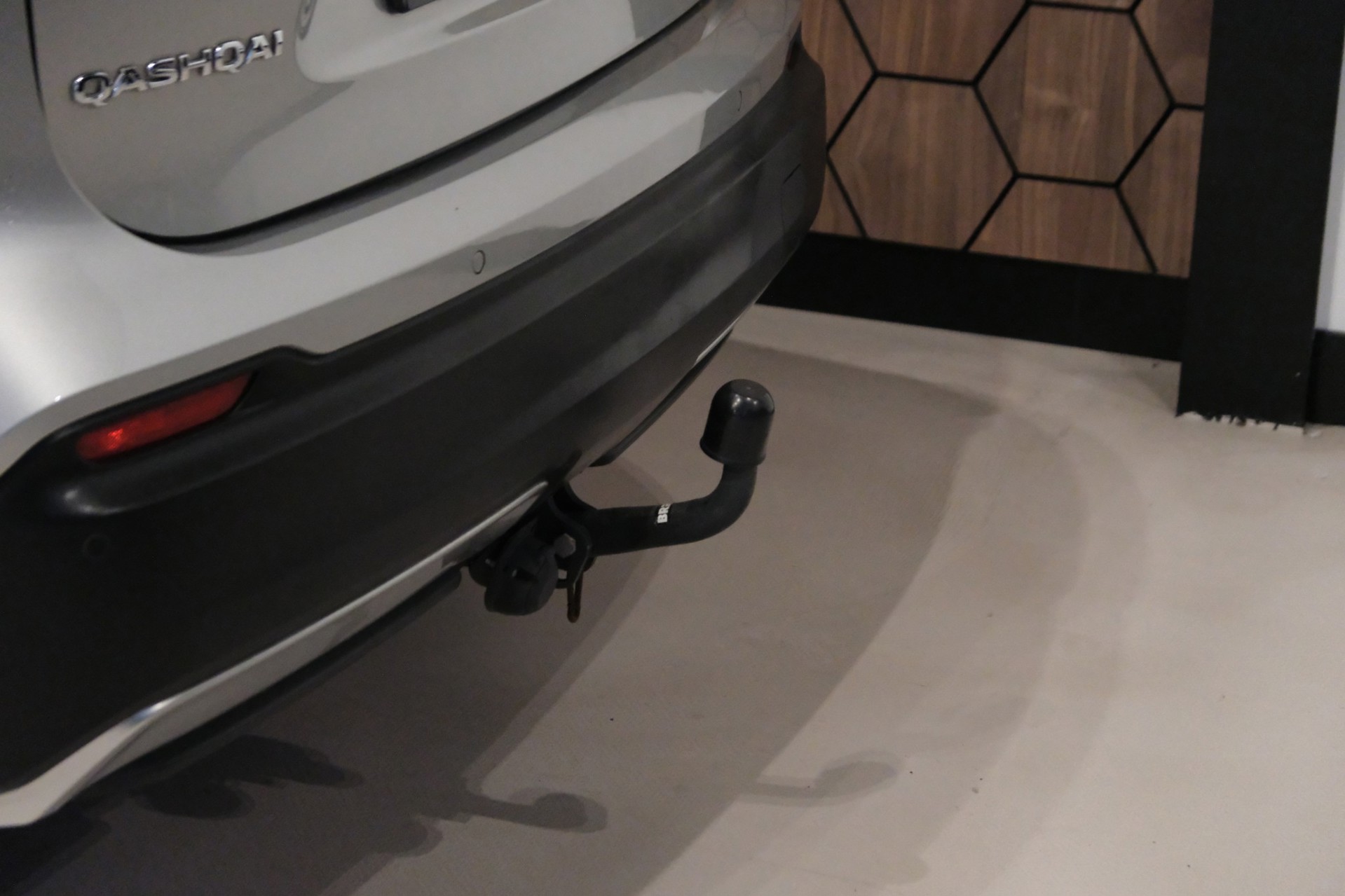Foto van Nissan Nissan Qashqai