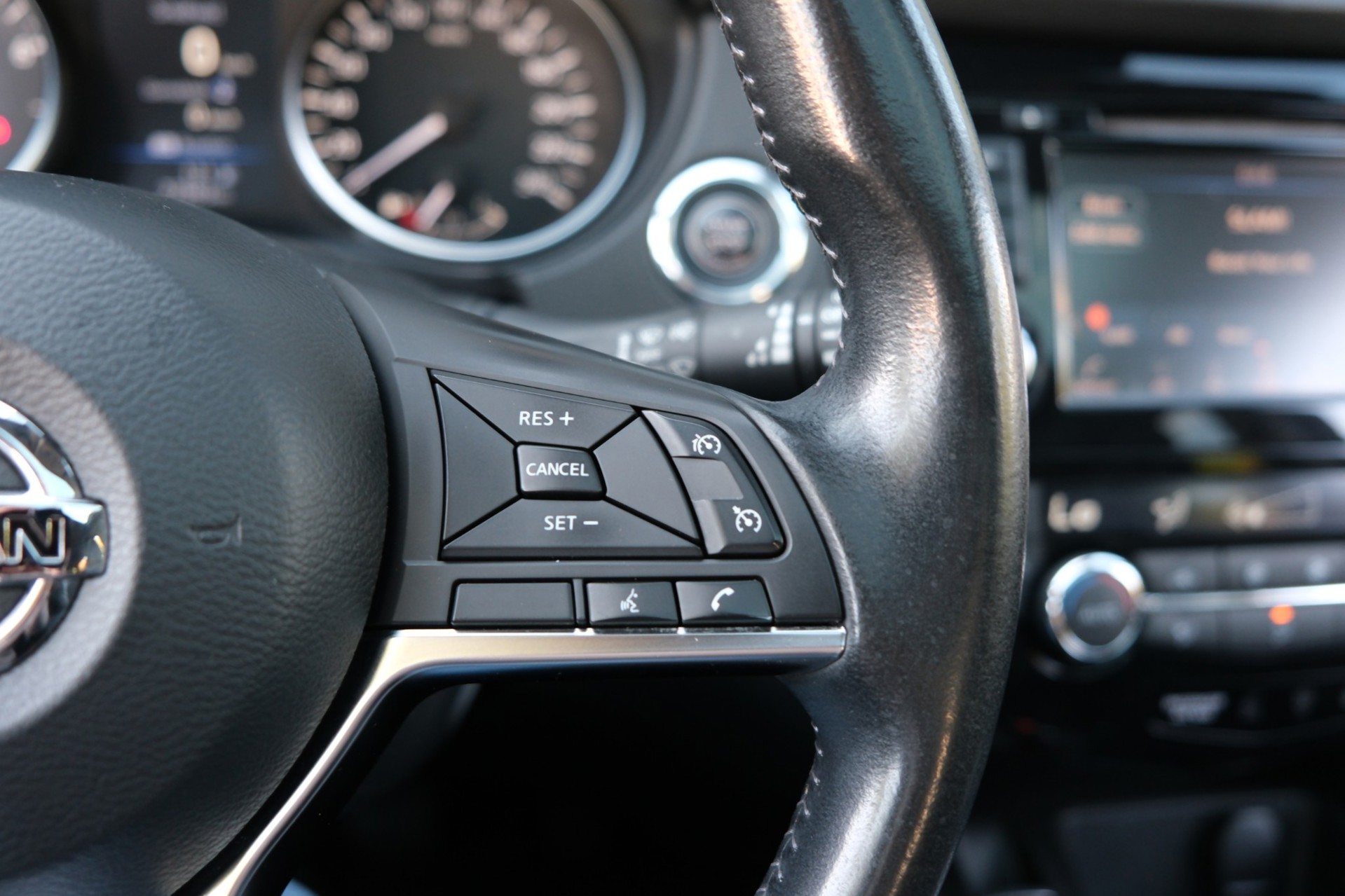Foto van Nissan Nissan Qashqai