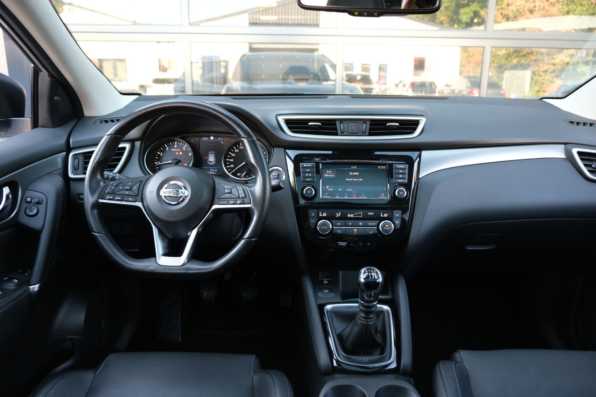 Foto van Nissan Nissan Qashqai