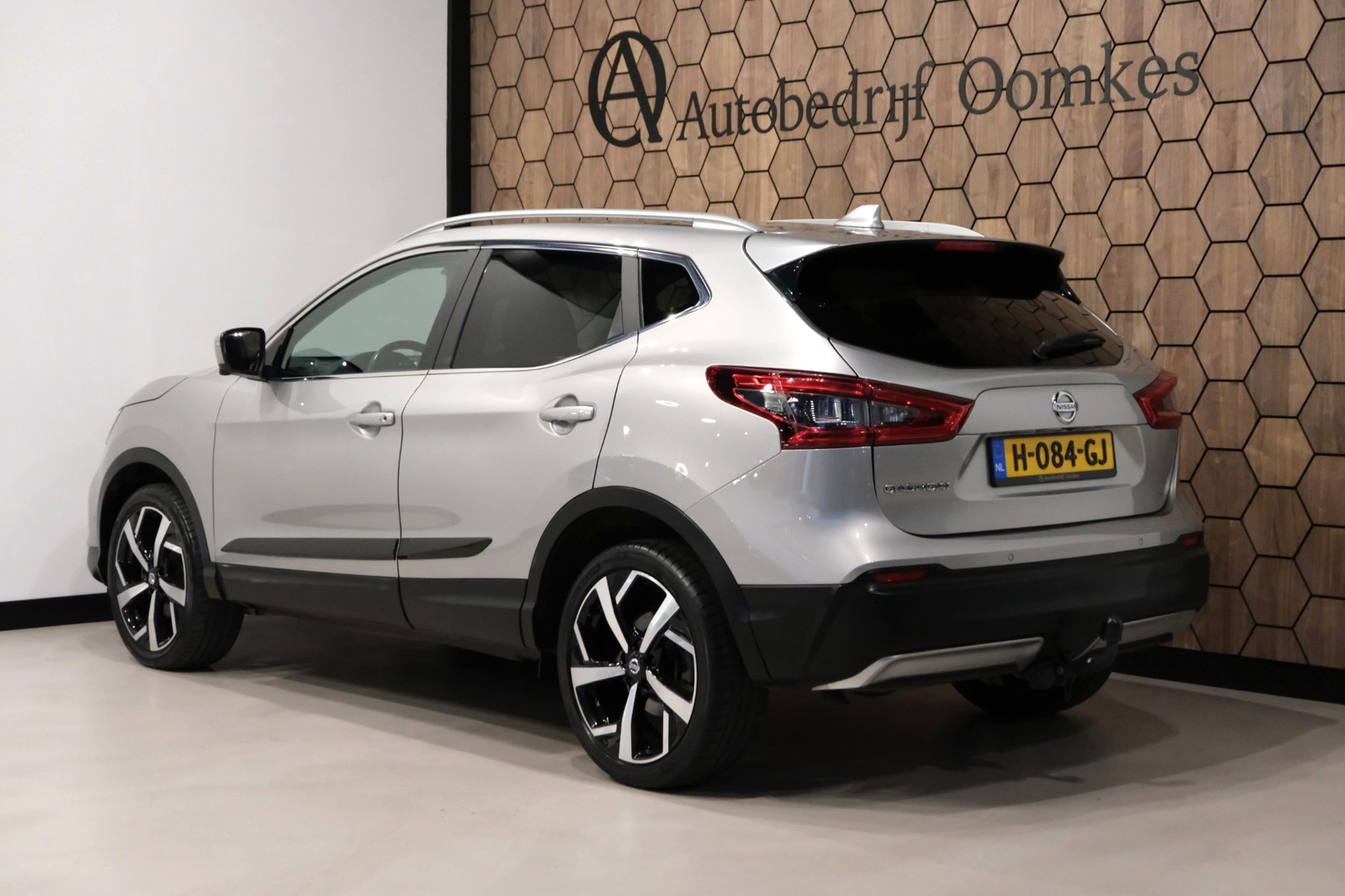 Foto van Nissan Nissan Qashqai