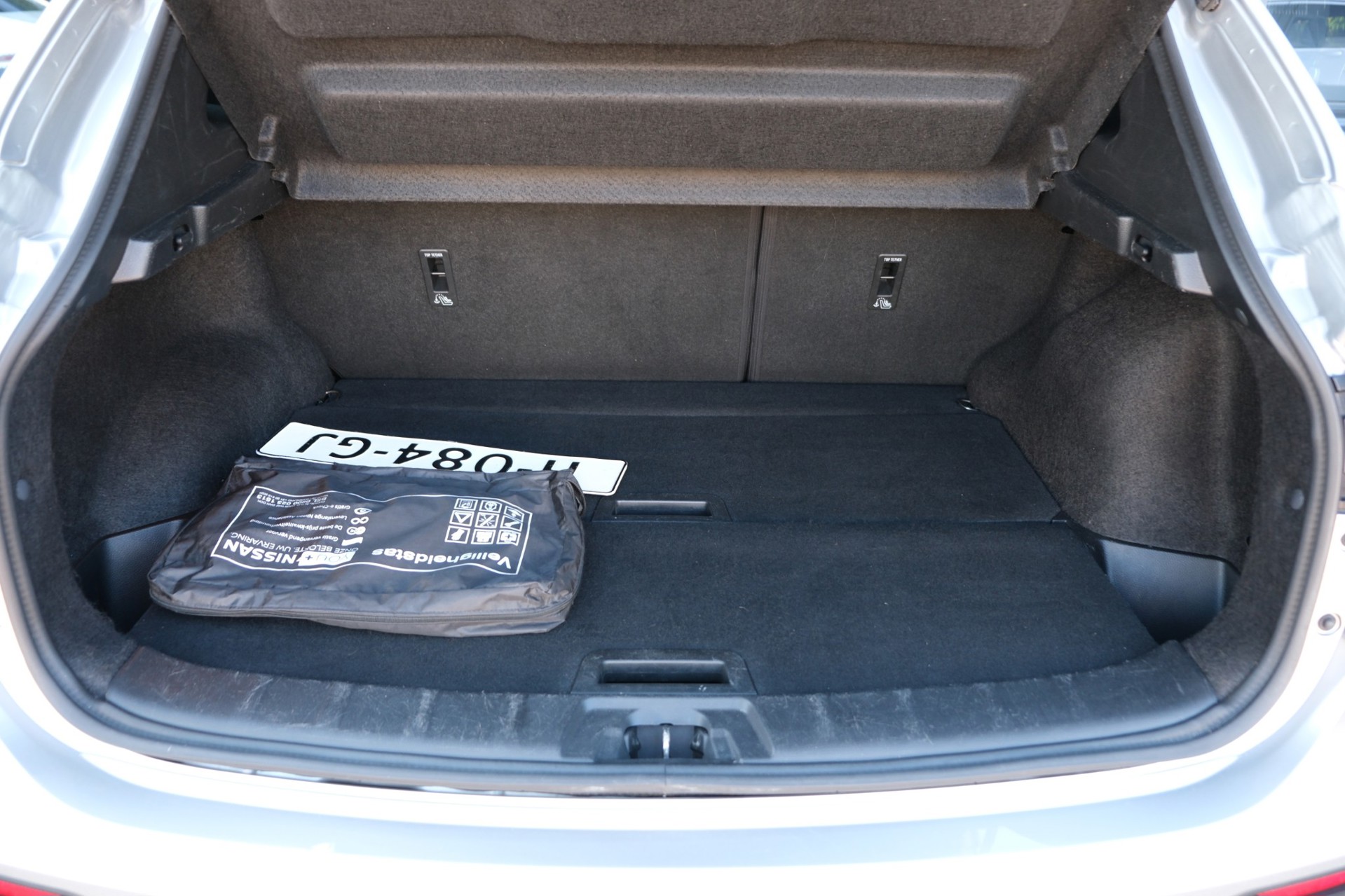 Foto van Nissan Nissan Qashqai