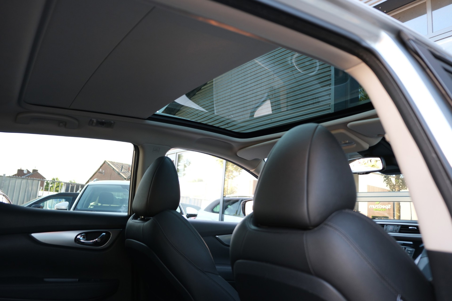 Foto van Nissan Nissan Qashqai