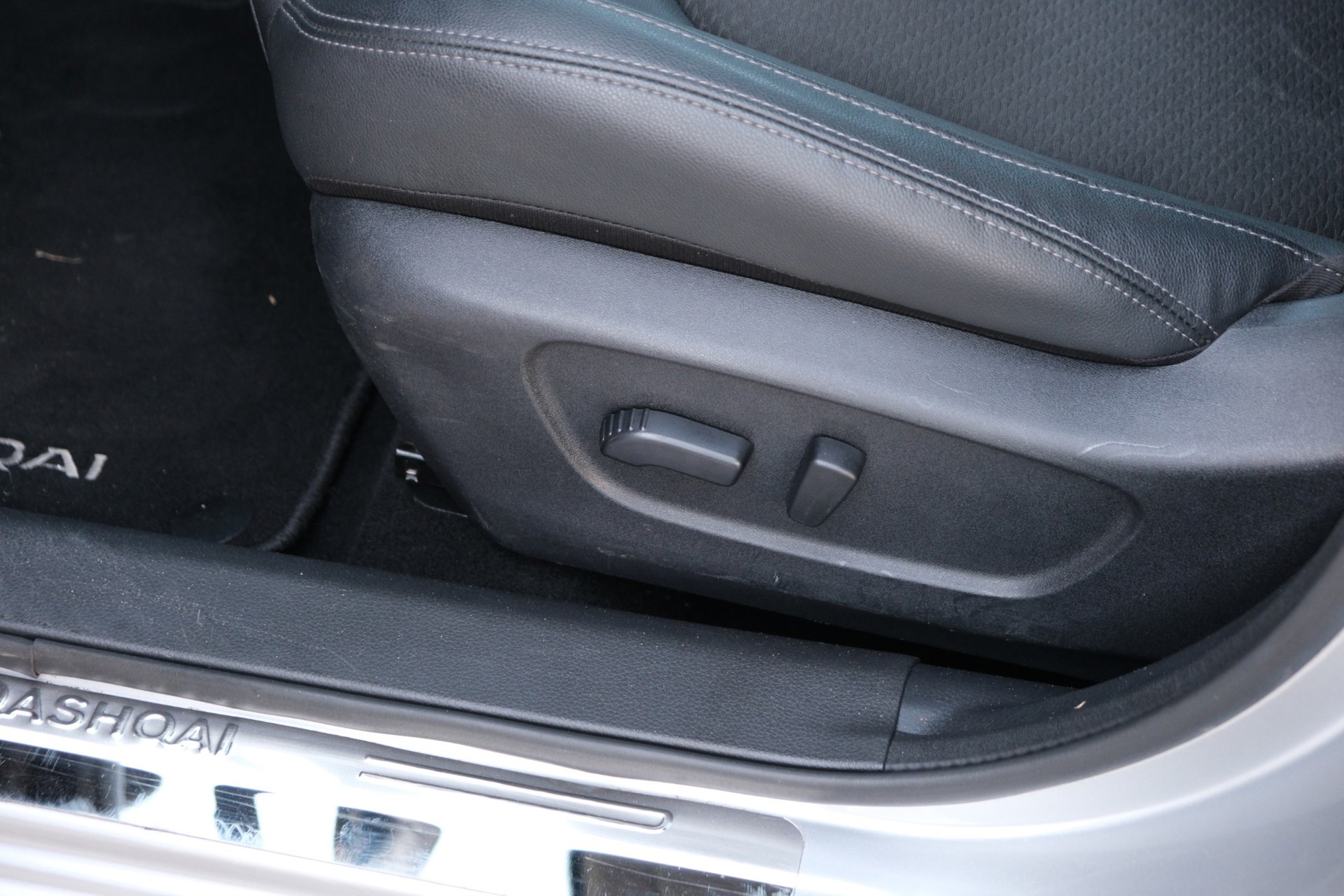 Foto van Nissan Nissan Qashqai