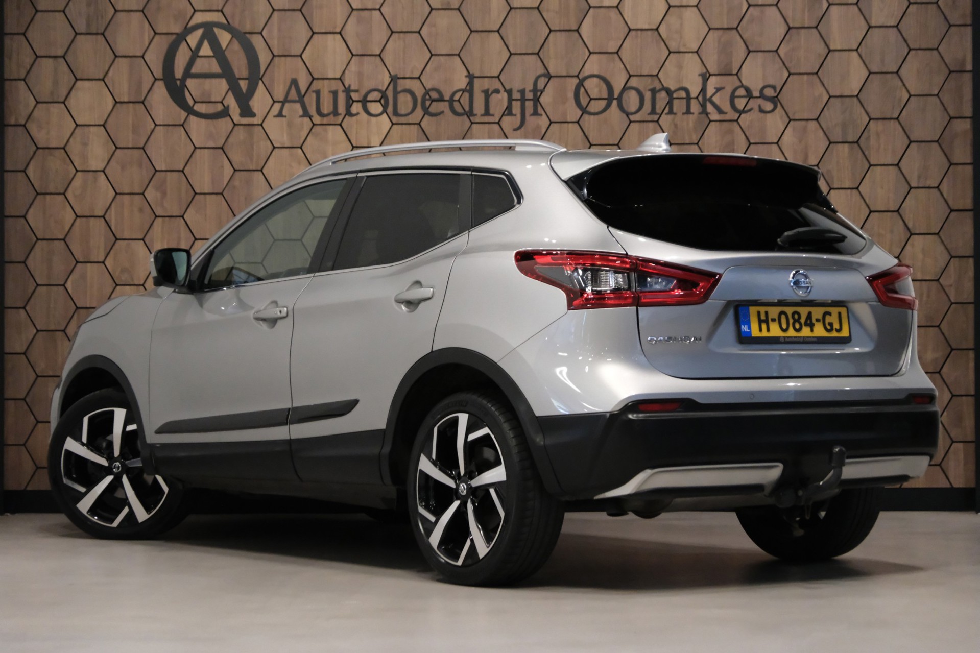 Foto van Nissan Nissan Qashqai