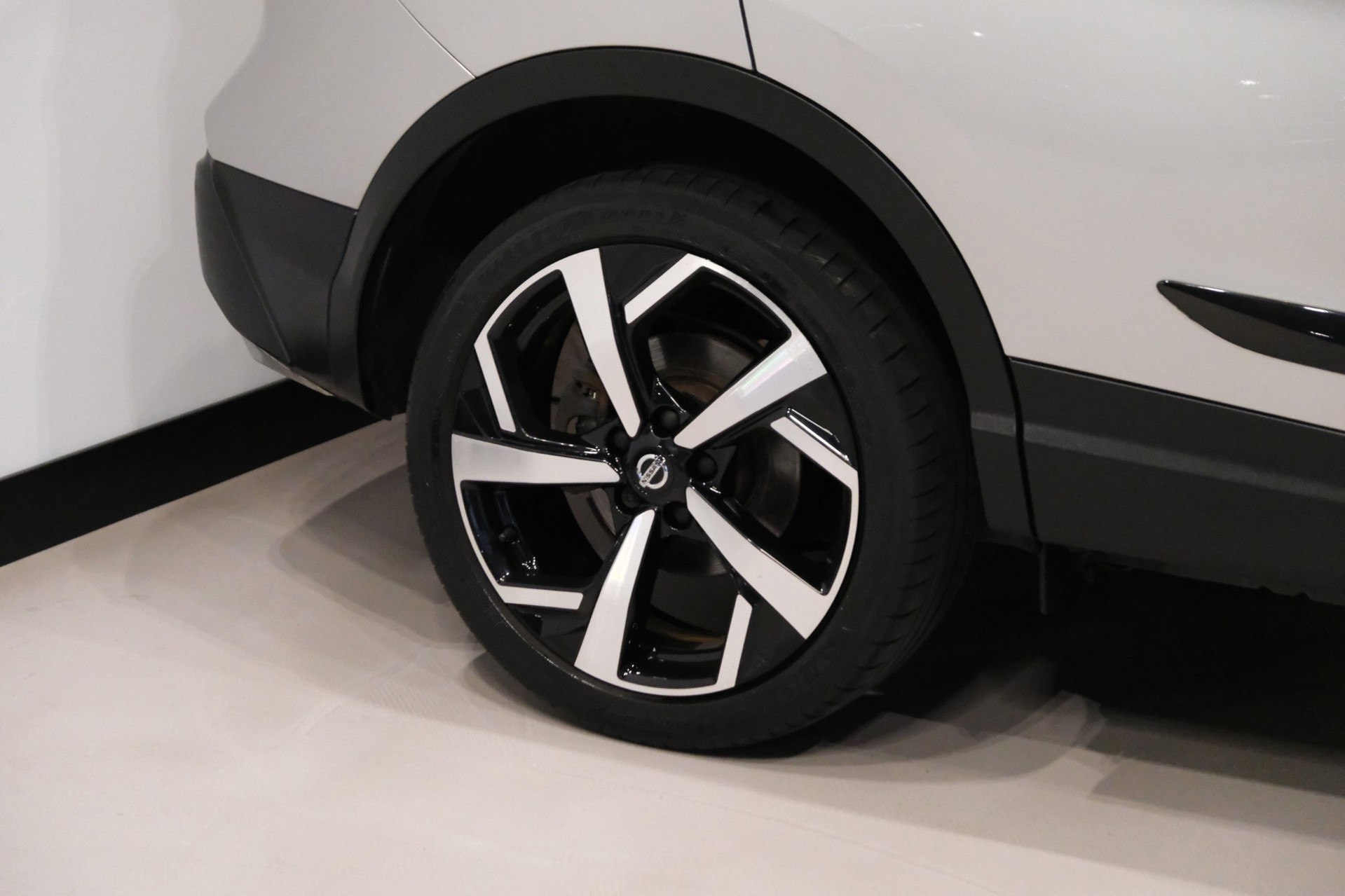 Foto van Nissan Nissan Qashqai