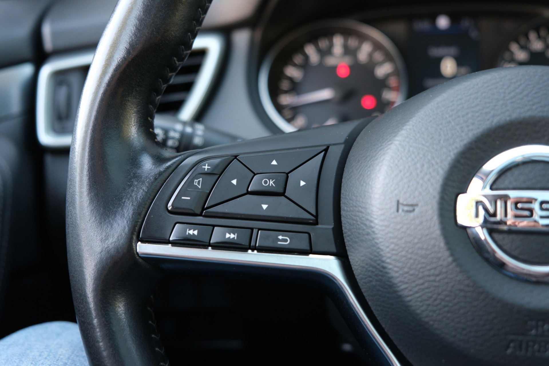 Foto van Nissan Nissan Qashqai